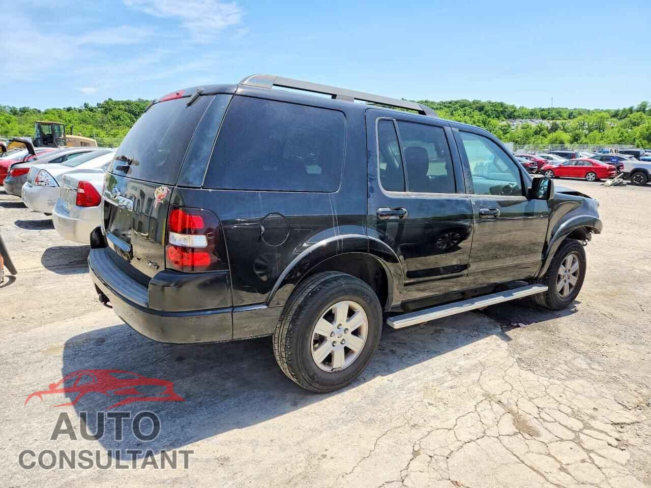 FORD EXPLORER 2010 - 1FMEU7DE6AUA77938