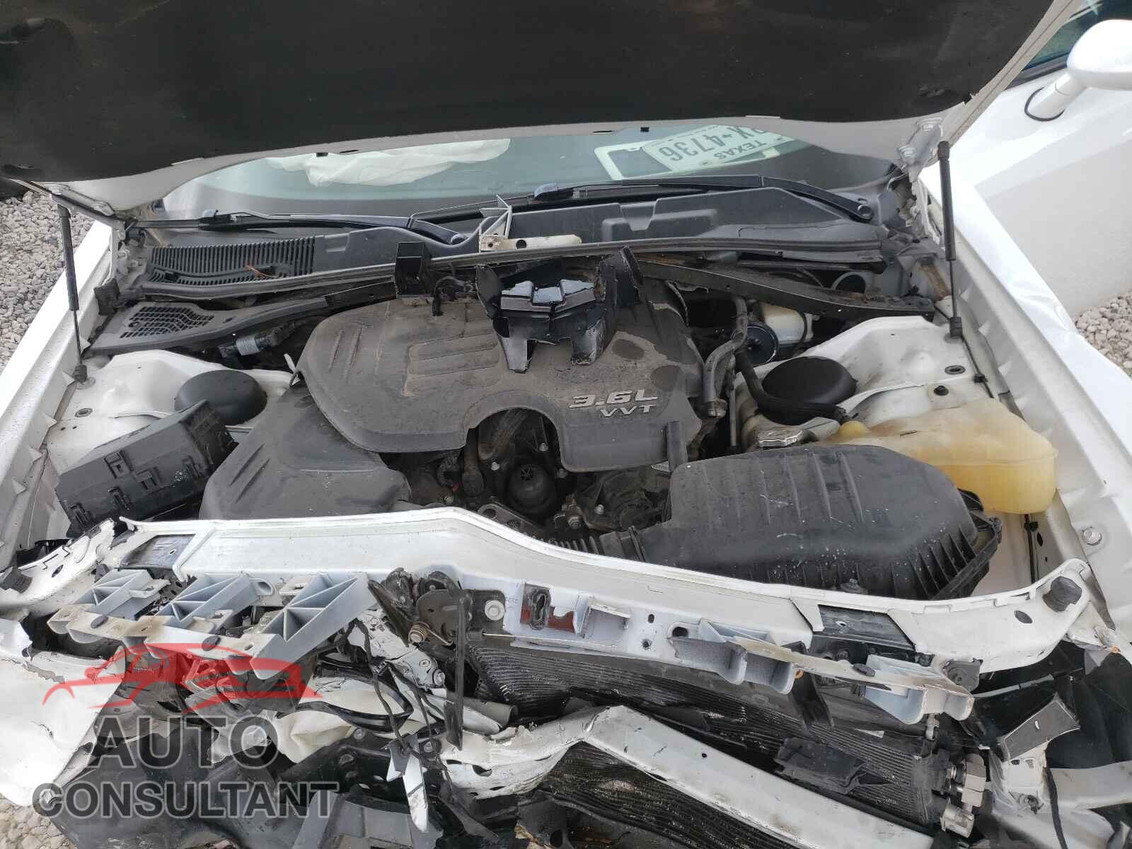 DODGE CHALLENGER 2016 - 2C3CDZAG5GH345455