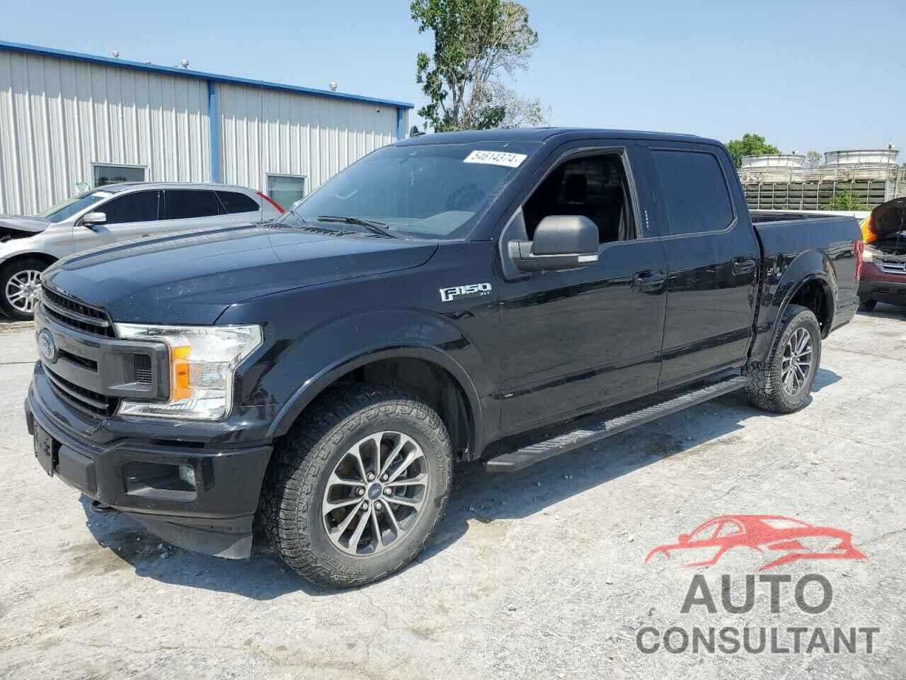 FORD F-150 2019 - 1FTEW1E40KKE63124