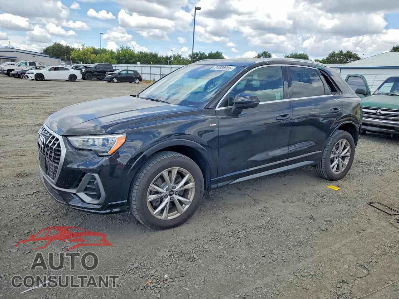 AUDI Q3 2022 - WA1DECF38N1148818