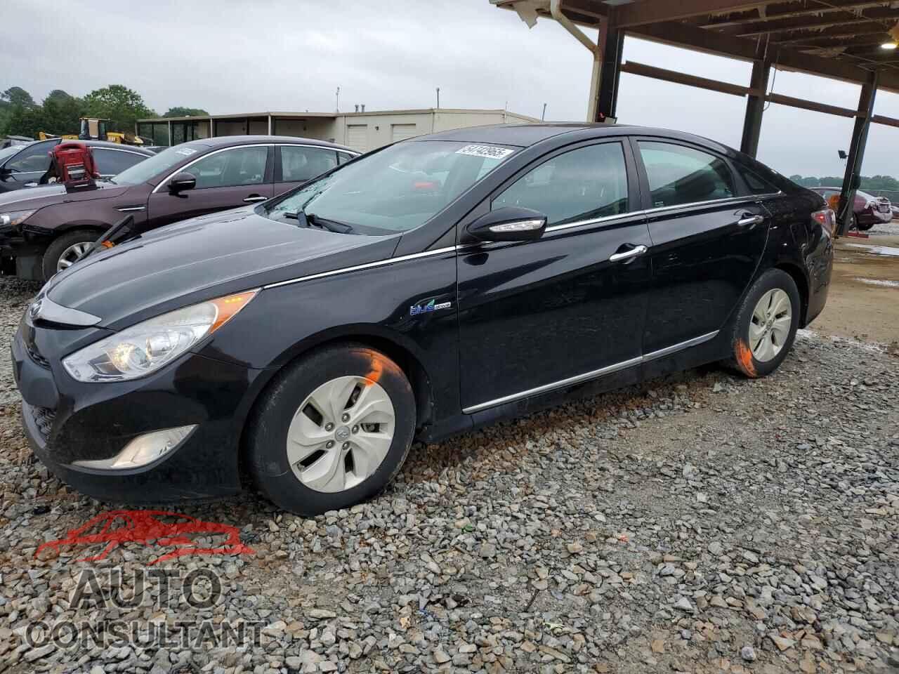 HYUNDAI SONATA 2015 - KMHEC4A43FA137700