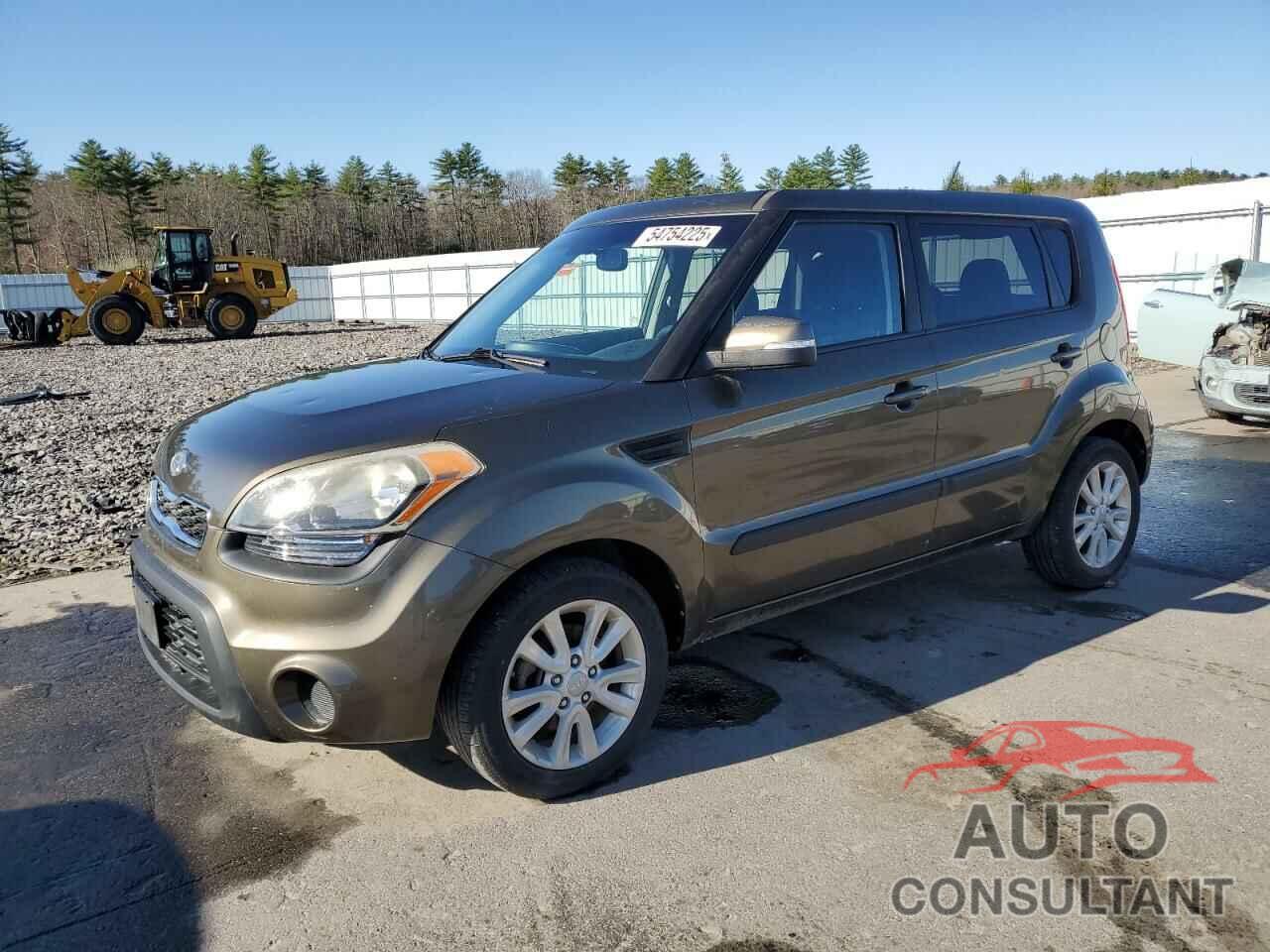 KIA SOUL 2012 - KNDJT2A62C7388127