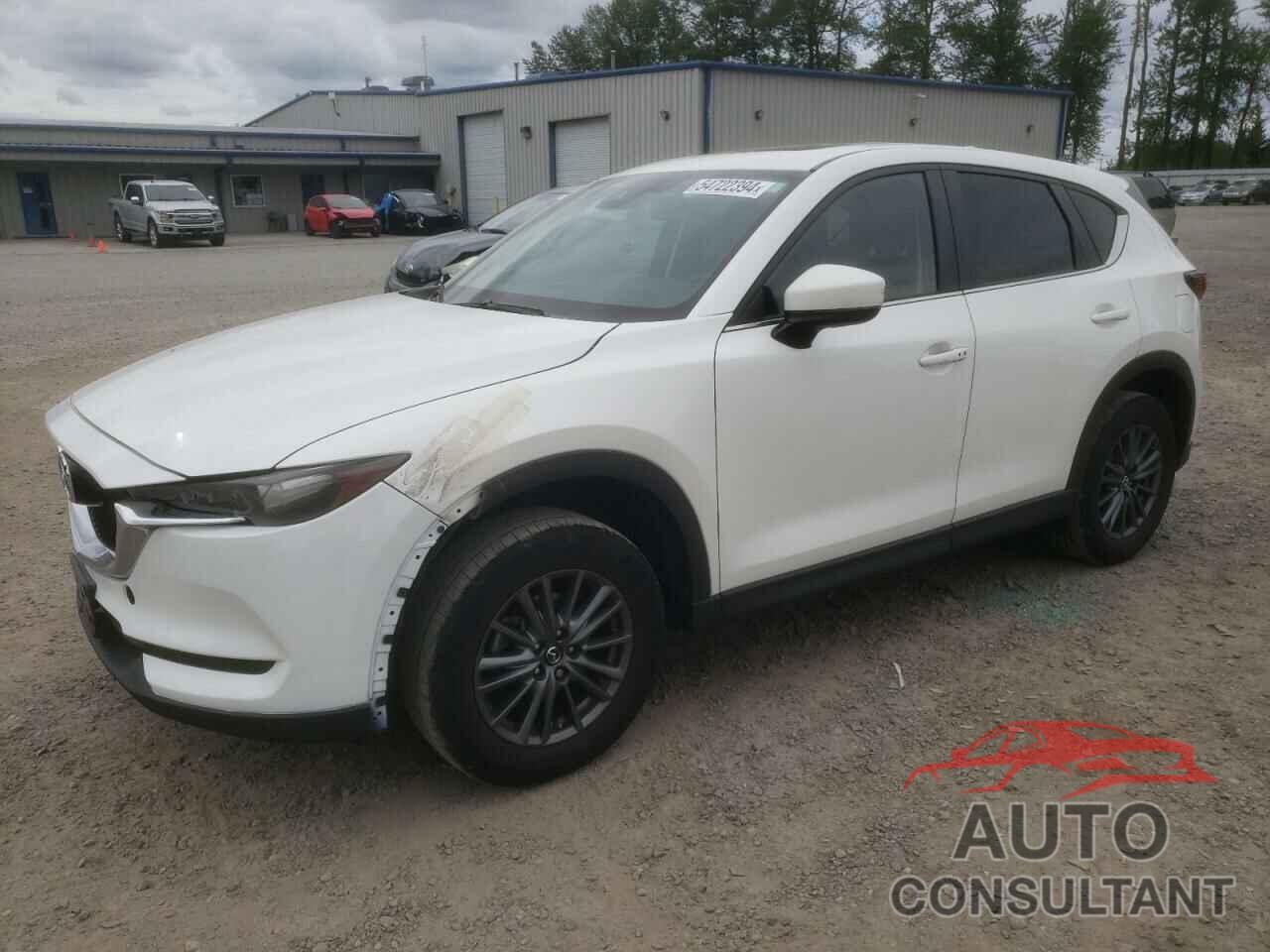 MAZDA CX-5 2017 - JM3KFBCL3H0180778
