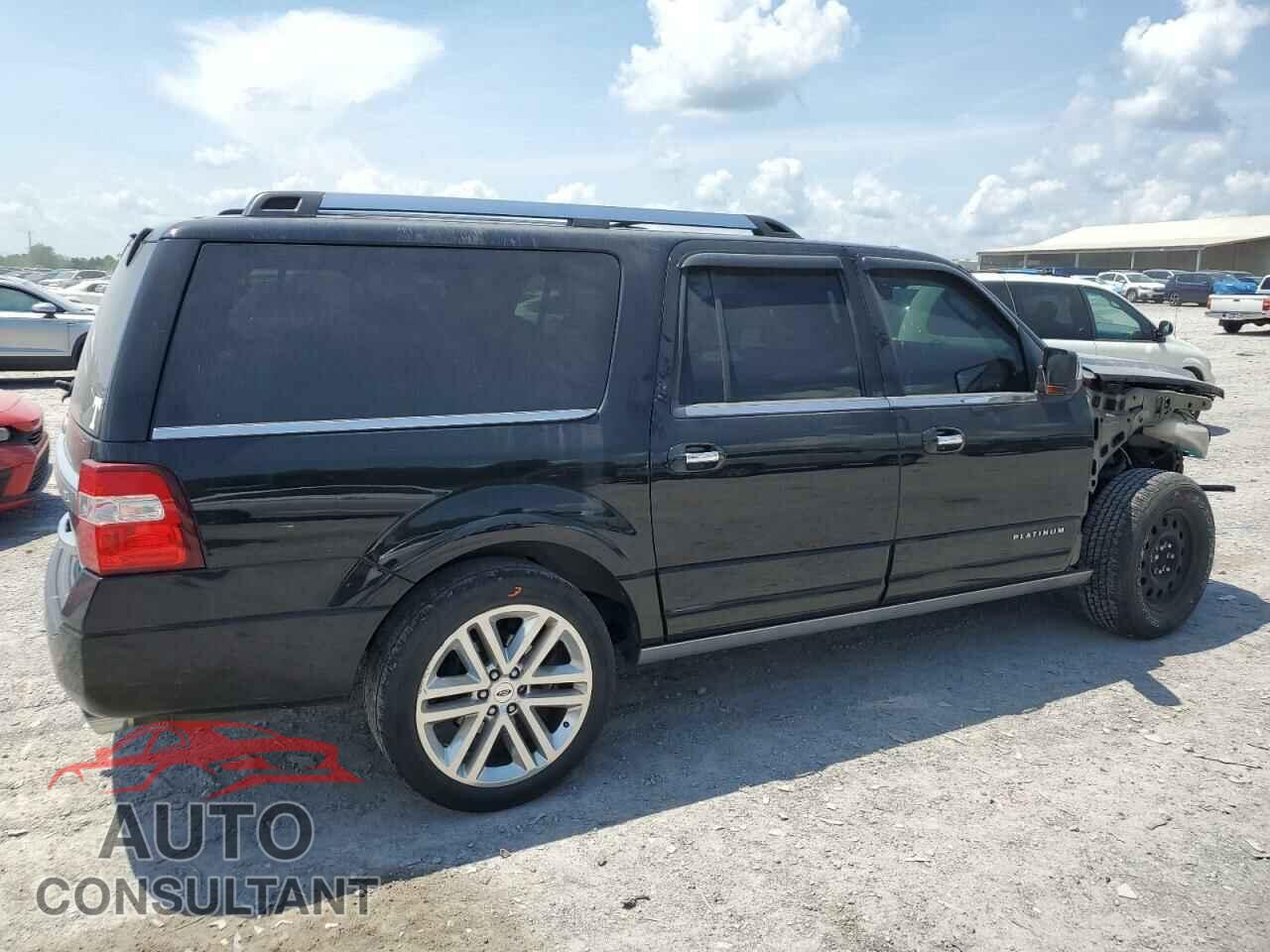 FORD EXPEDITION 2016 - 1FMJK1MT7GEF21993
