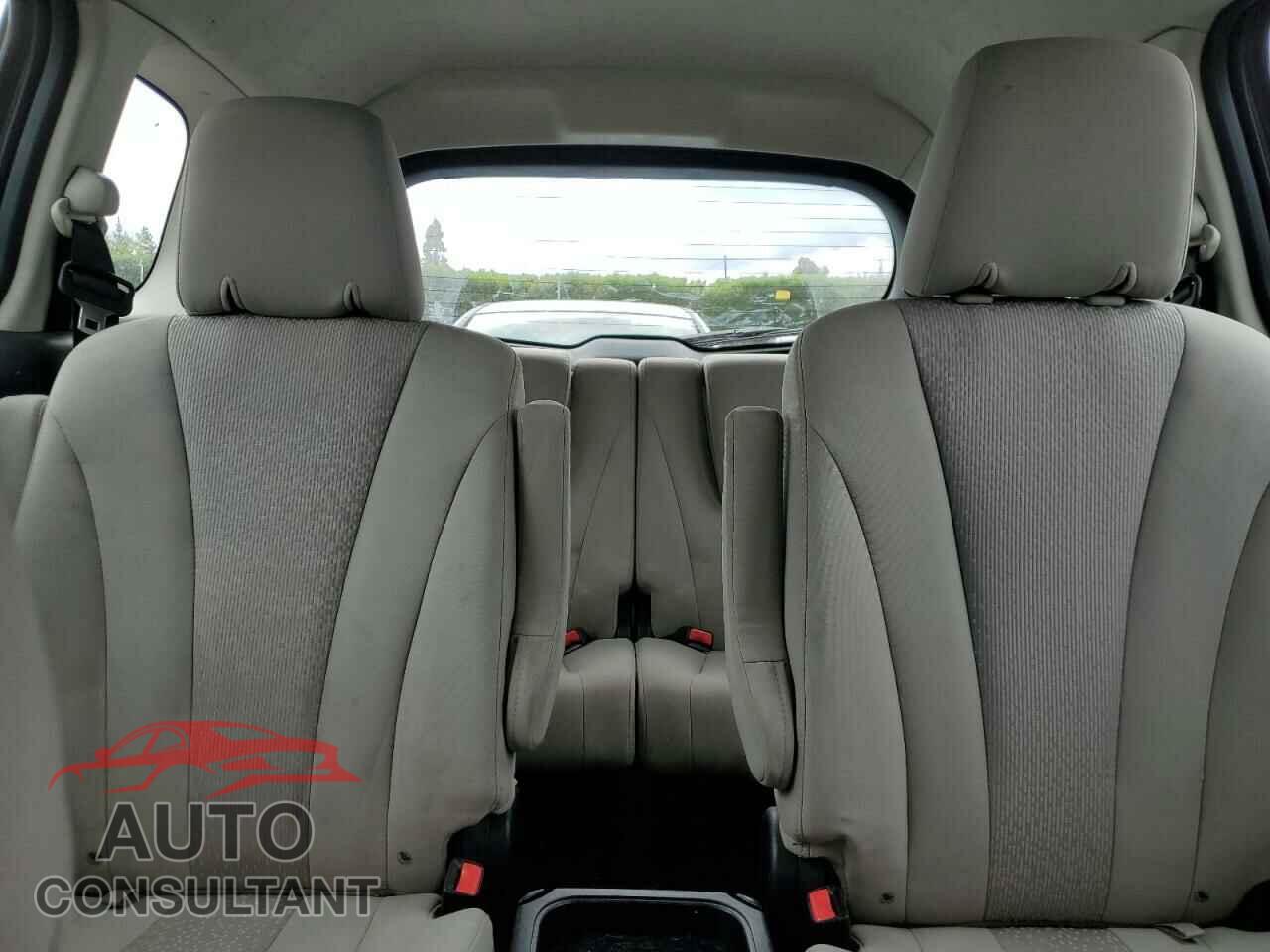 MAZDA 5 2012 - JM1CW2BL4C0134805