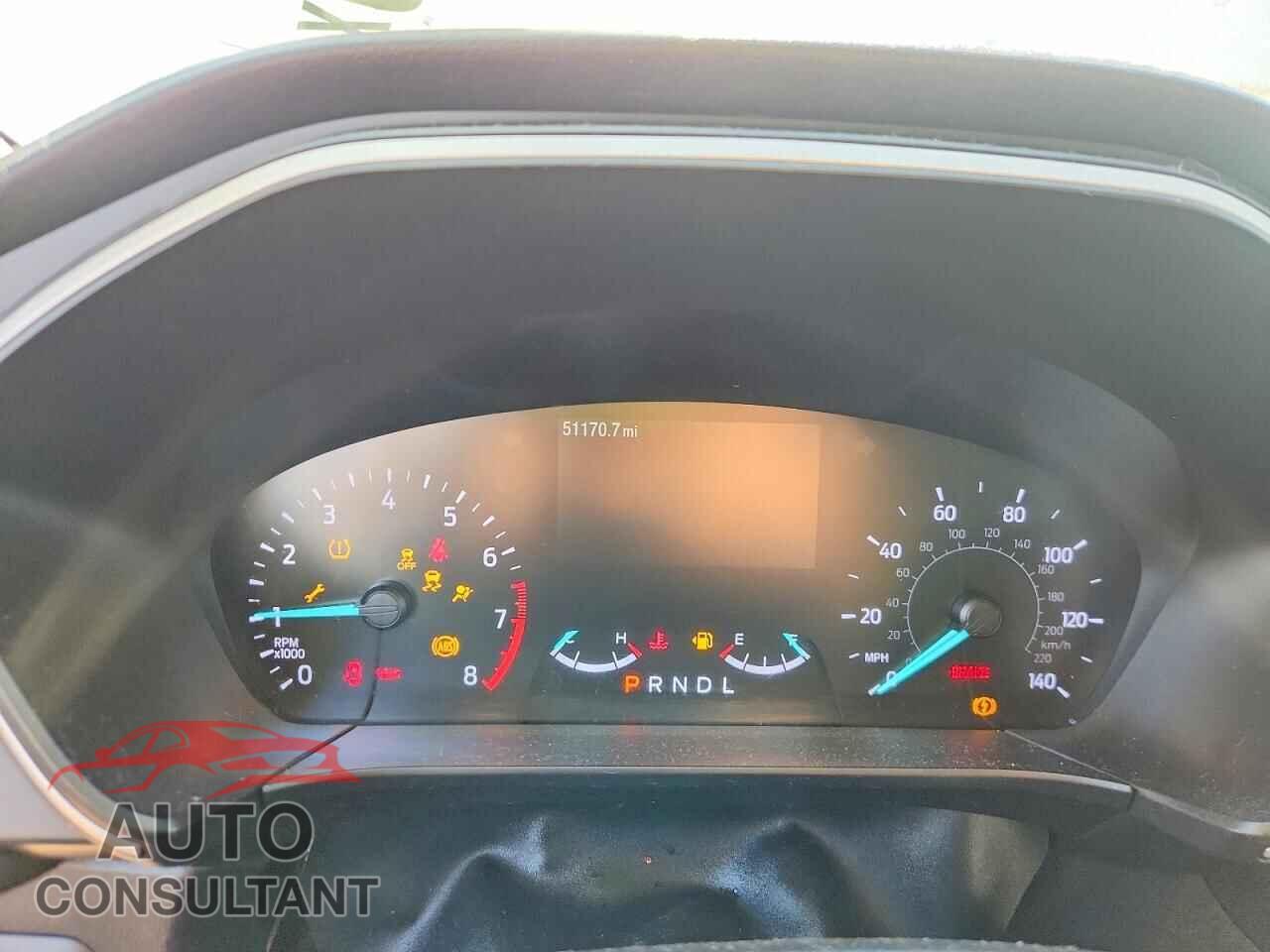 FORD ESCAPE 2020 - 1FMCU0G6XLUA85644
