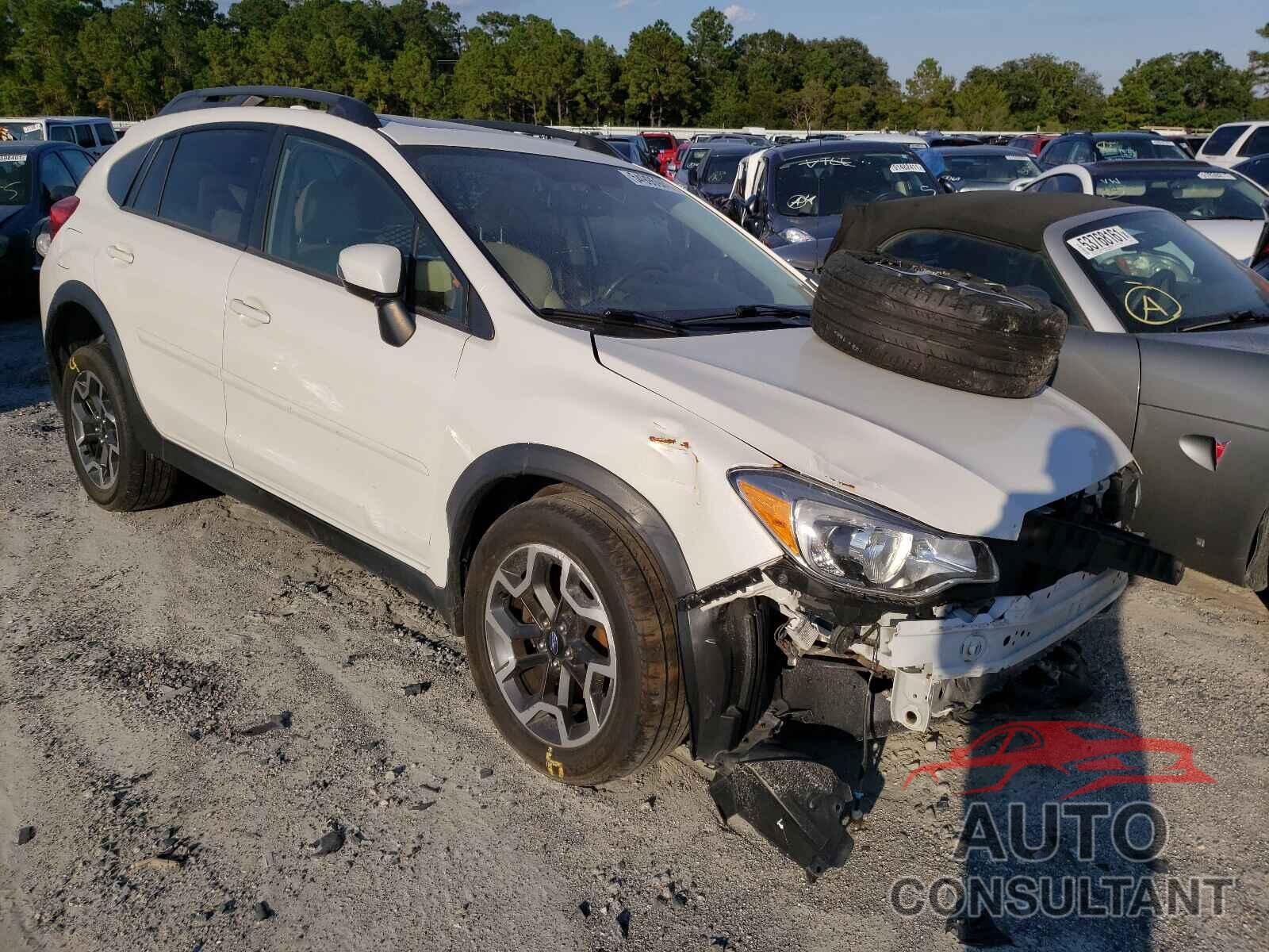 SUBARU CROSSTREK 2016 - JF2GPALC3GH240548
