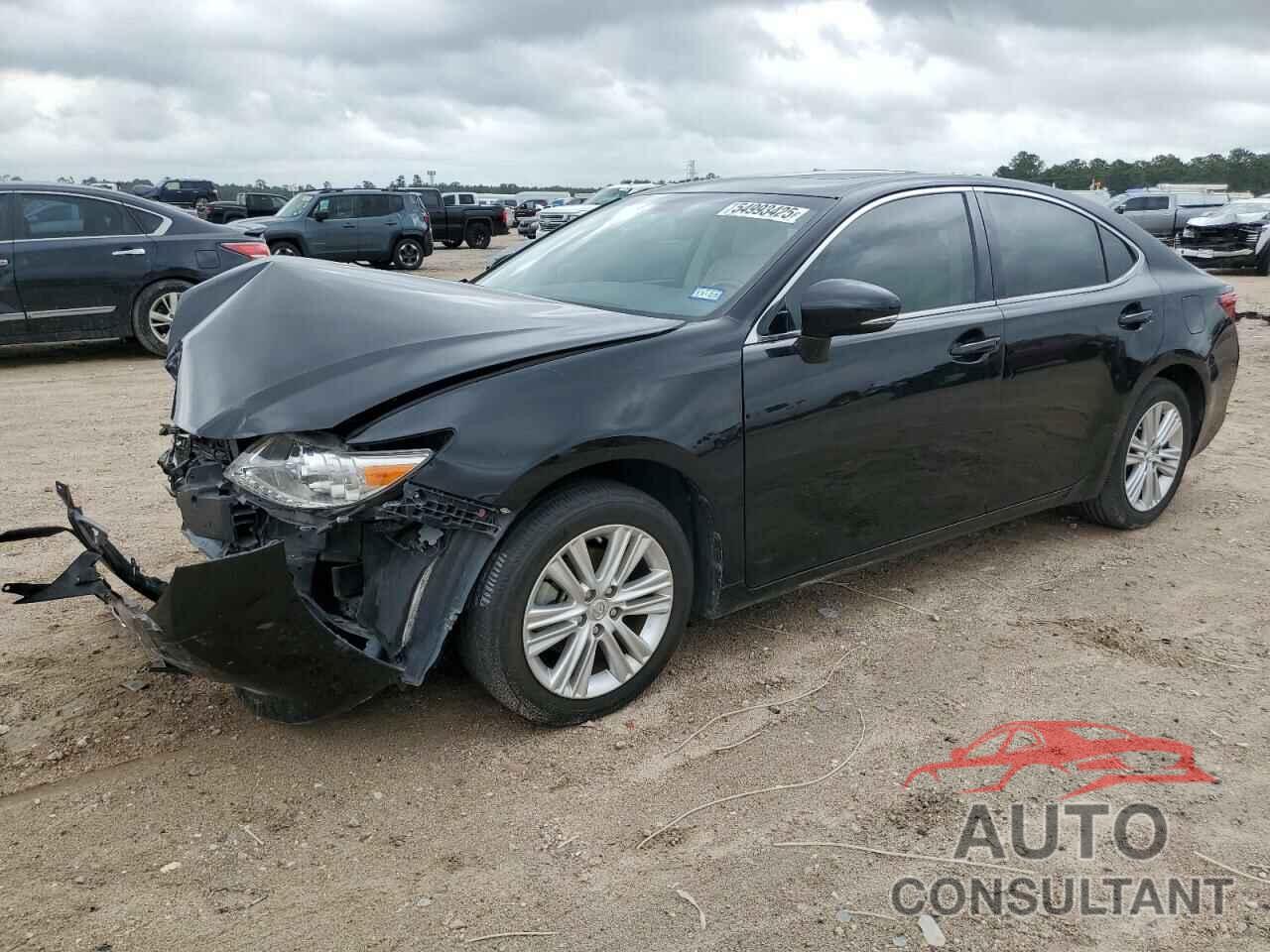 LEXUS ES350 2014 - JTHBK1GG0E2086982