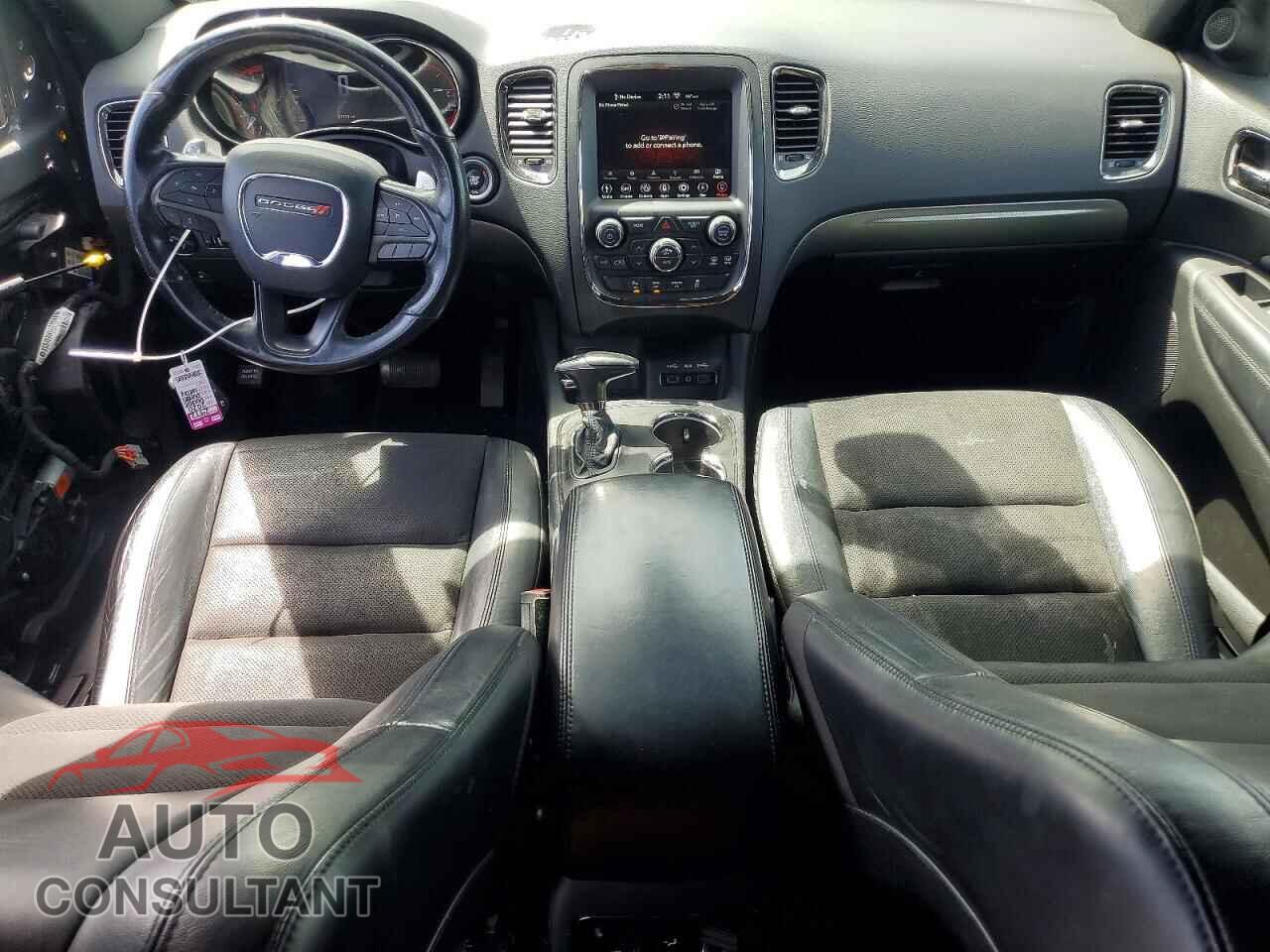 DODGE DURANGO 2020 - 1C4SDJCT4LC114644