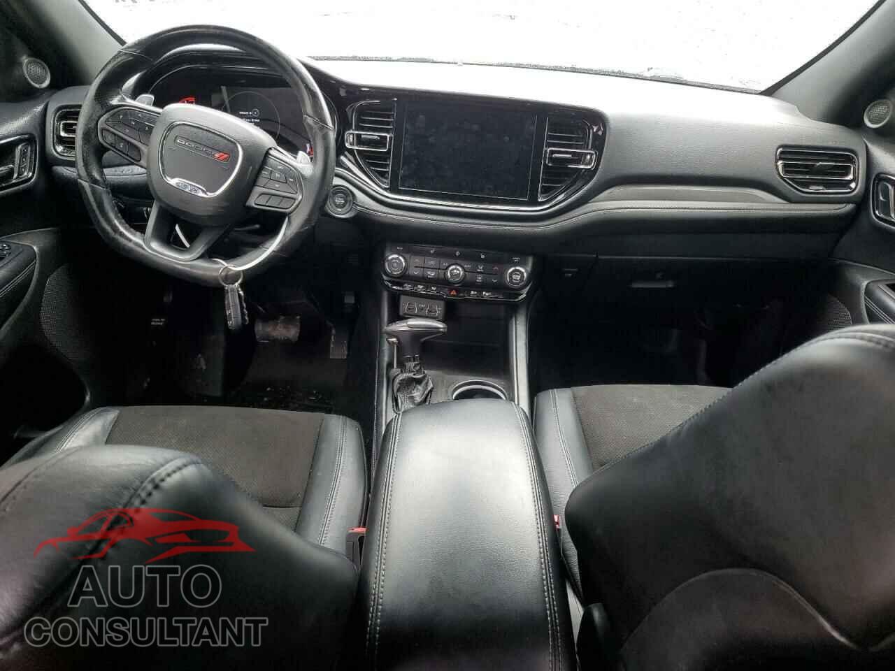 DODGE DURANGO 2021 - 1C4RDJDG3MC641642