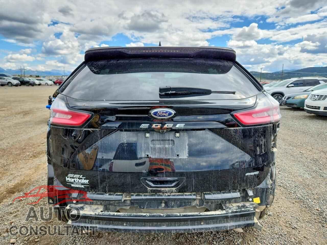 FORD EDGE 2024 - 2FMPK4J99RBA93184