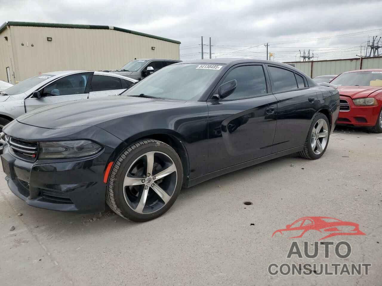 DODGE CHARGER 2017 - 2C3CDXBG3HH634662