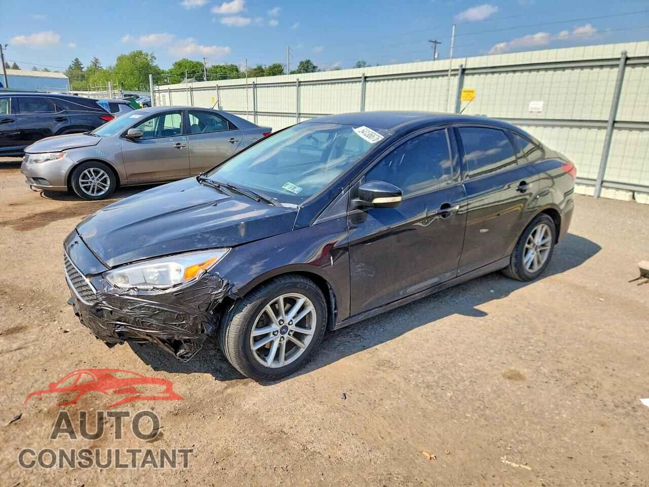 FORD FOCUS 2015 - 1FADP3F20FL279387