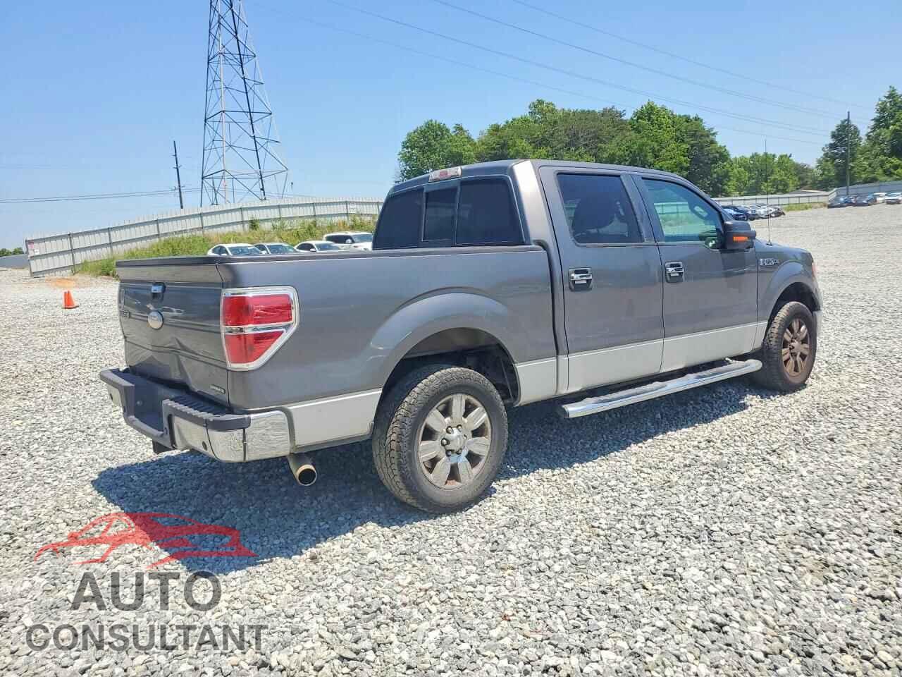 FORD F150 2011 - 1FTFW1CF9BFC84498