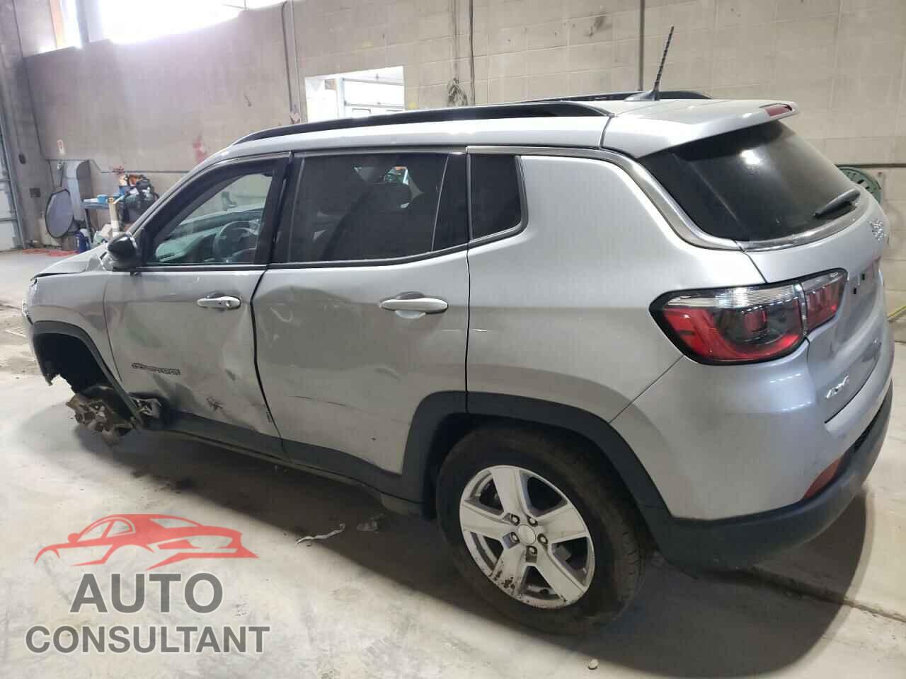 JEEP COMPASS 2022 - 3C4NJDBB3NT217237