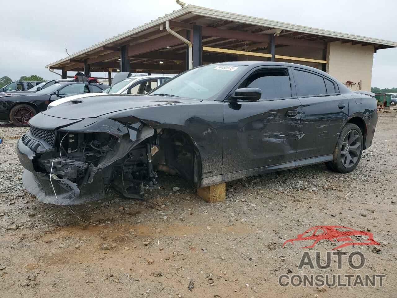 DODGE CHARGER 2019 - 2C3CDXHG0KH578761