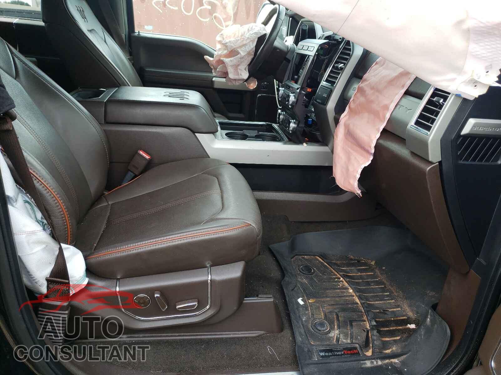 FORD F250 2017 - 1FT7W2BT2HEC38172