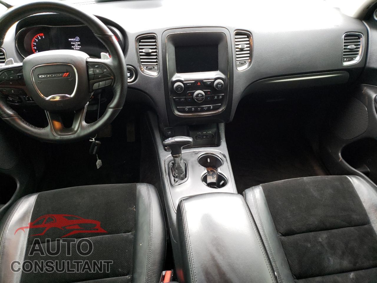 DODGE DURANGO 2018 - 1C4RDJDG5JC172002