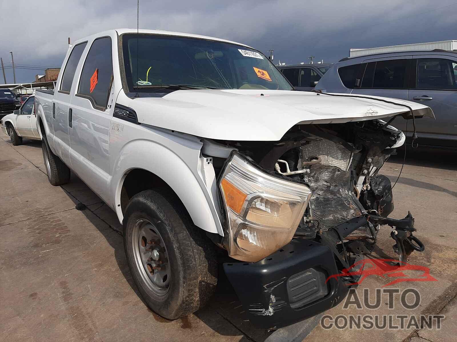 FORD F250 2016 - 1FT7W2A69GEA16254