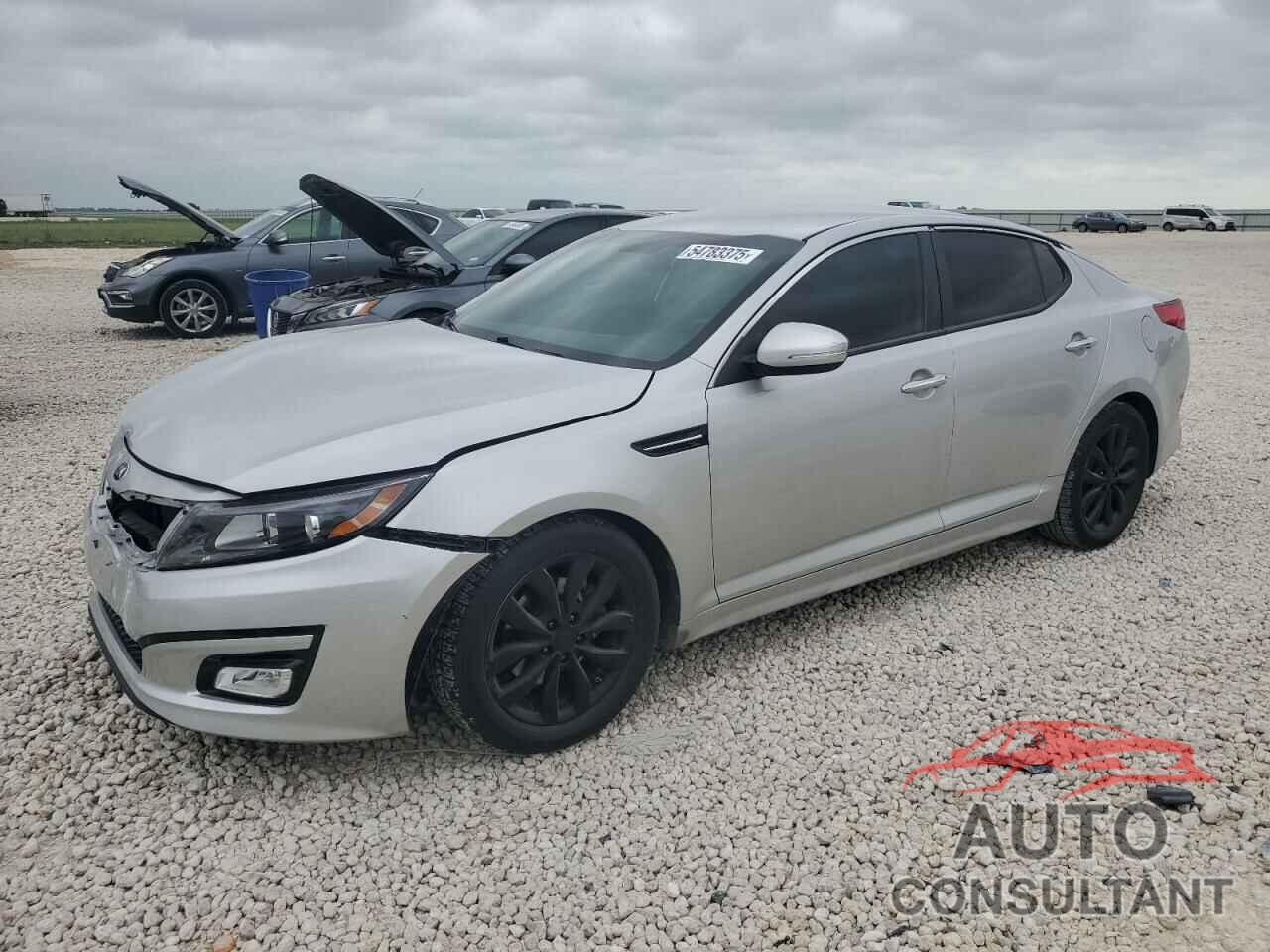 KIA OPTIMA 2015 - 5XXGM4A72FG399488