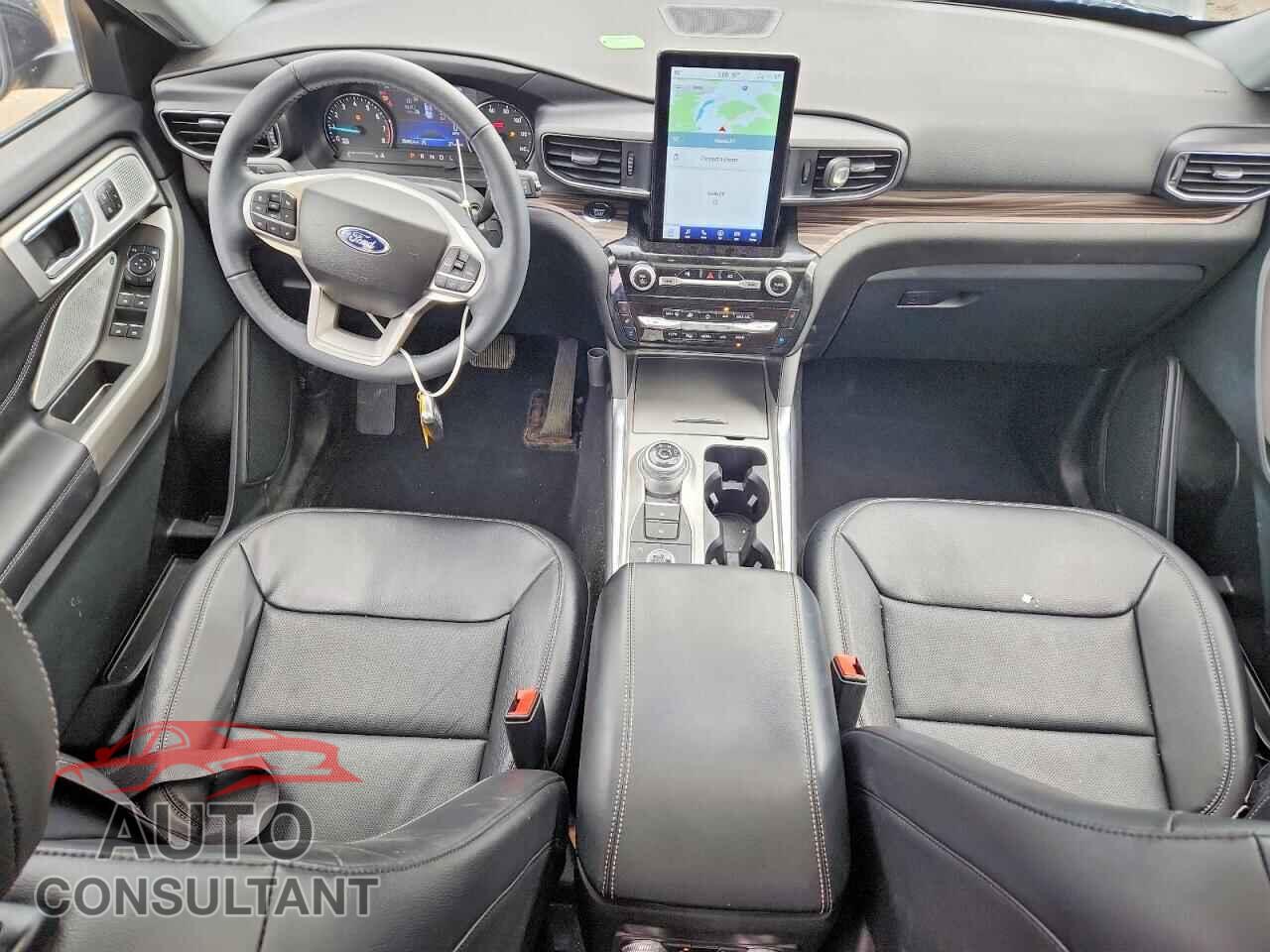 FORD EXPLORER 2023 - 1FMSK8FH4PGB36434