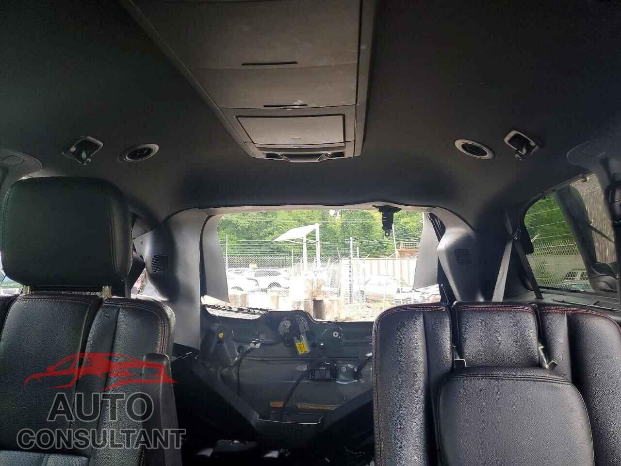 DODGE CARAVAN 2014 - 2C4RDGEG3ER227674