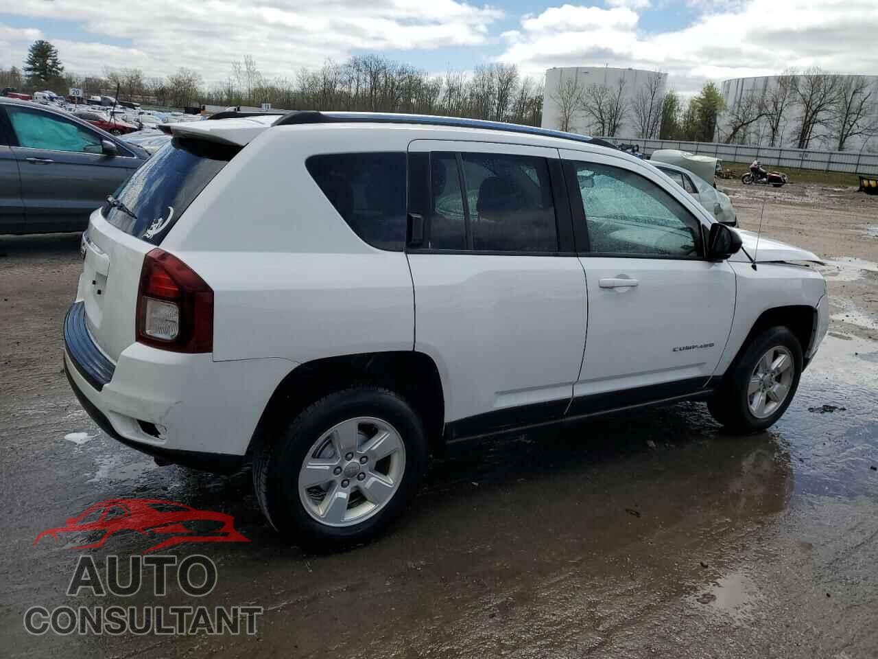 JEEP COMPASS 2014 - 1C4NJCBA9ED521907