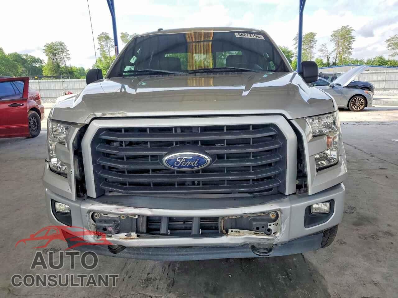FORD F150 2017 - 1FTEW1EP9HFB20775