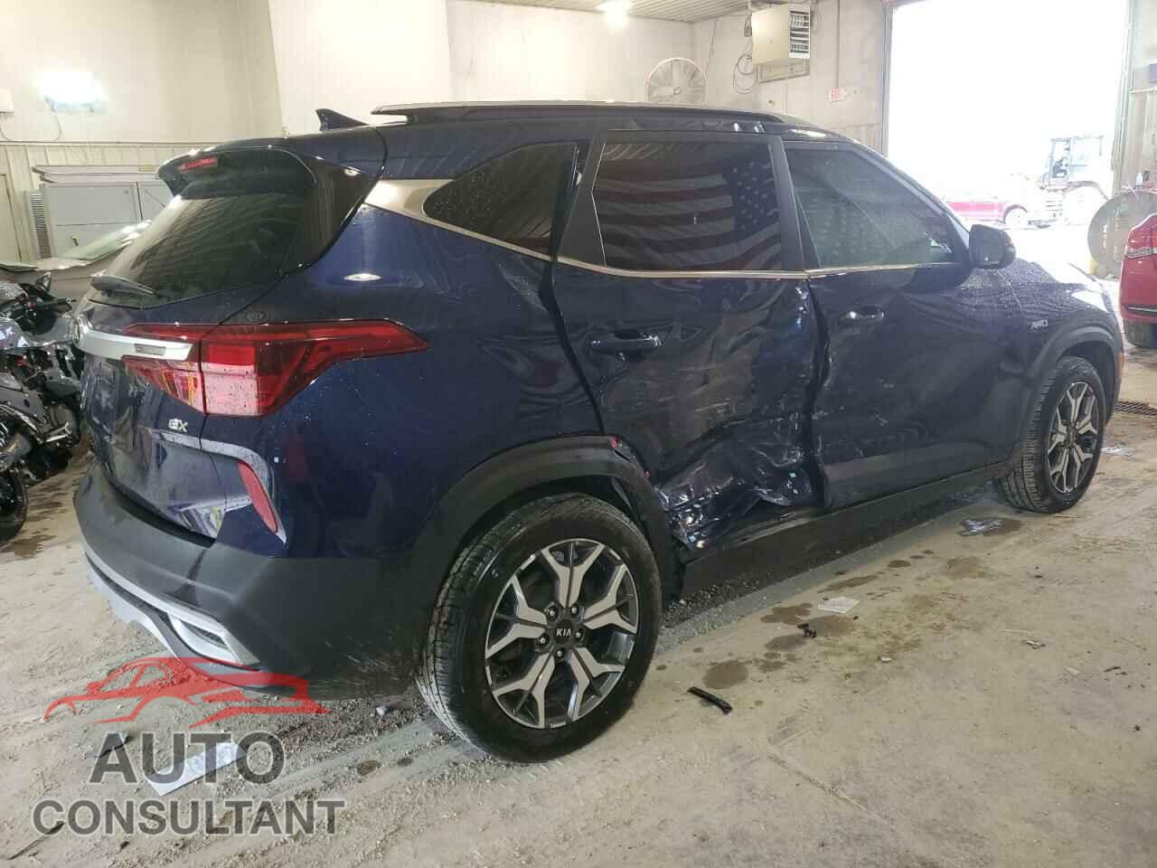 KIA SELTOS 2021 - KNDERCAA4M7155474