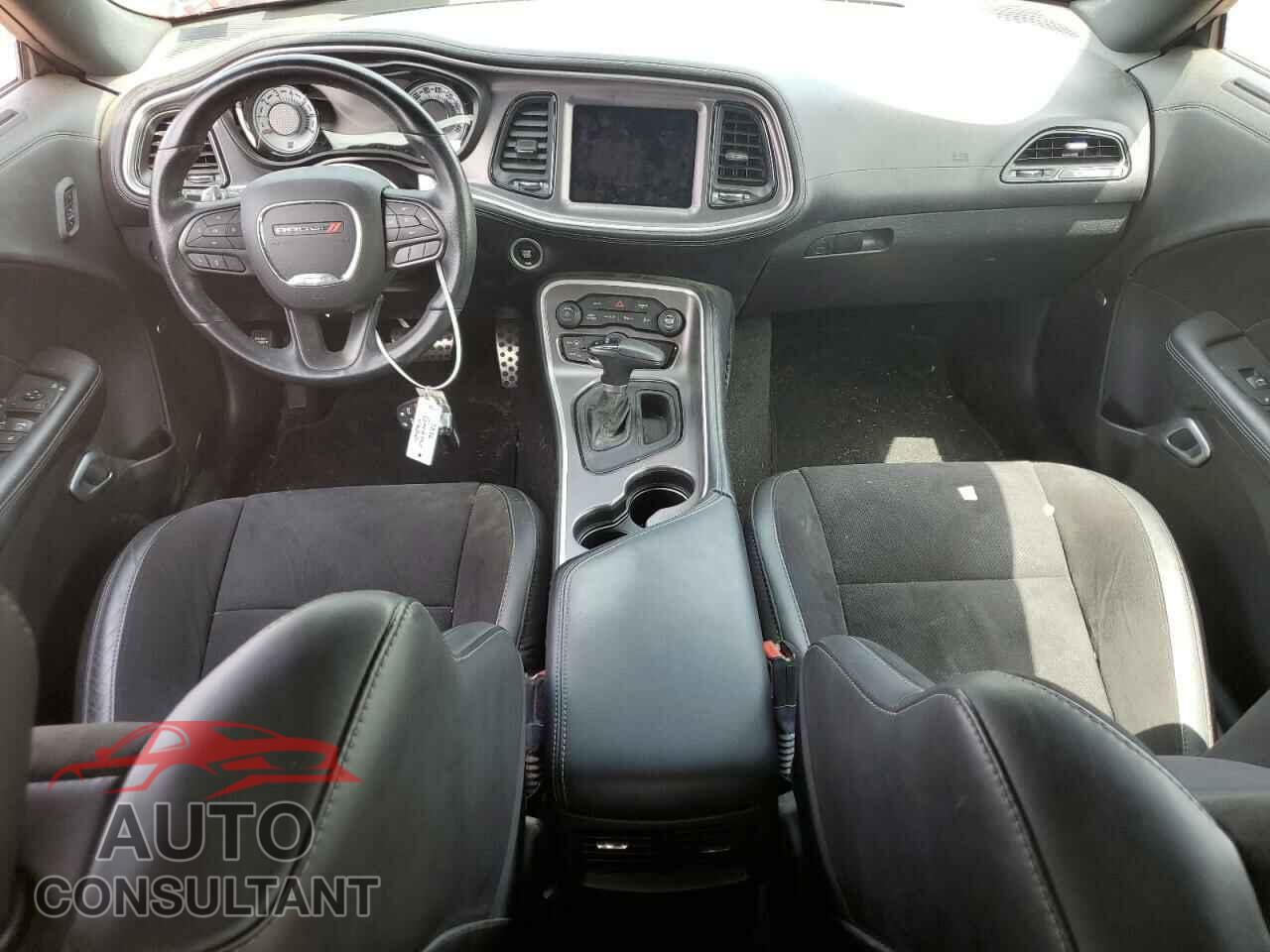 DODGE CHALLENGER 2021 - 2C3CDZFJ9MH530589