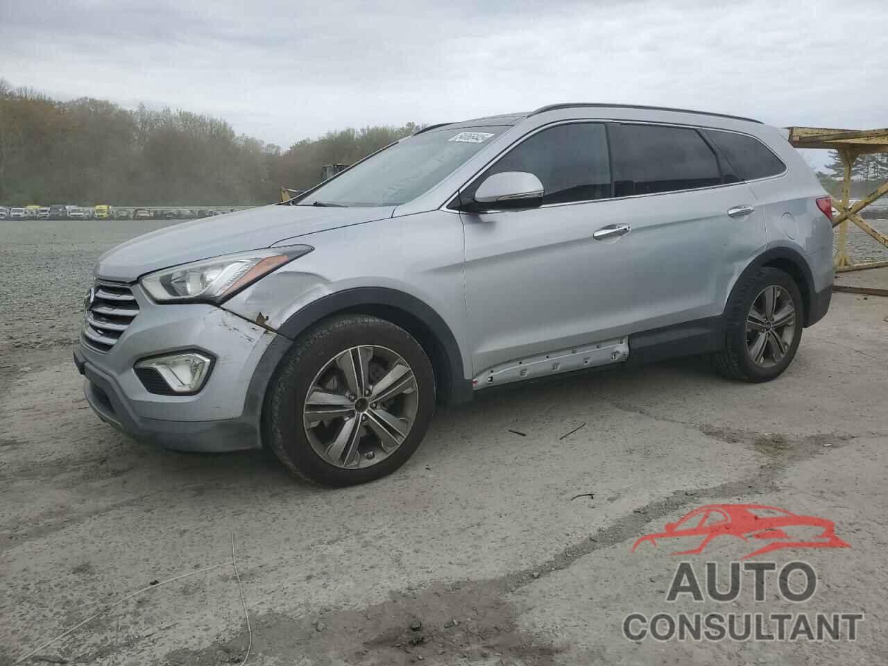 HYUNDAI SANTA FE 2013 - KM8SRDHF9DU004847