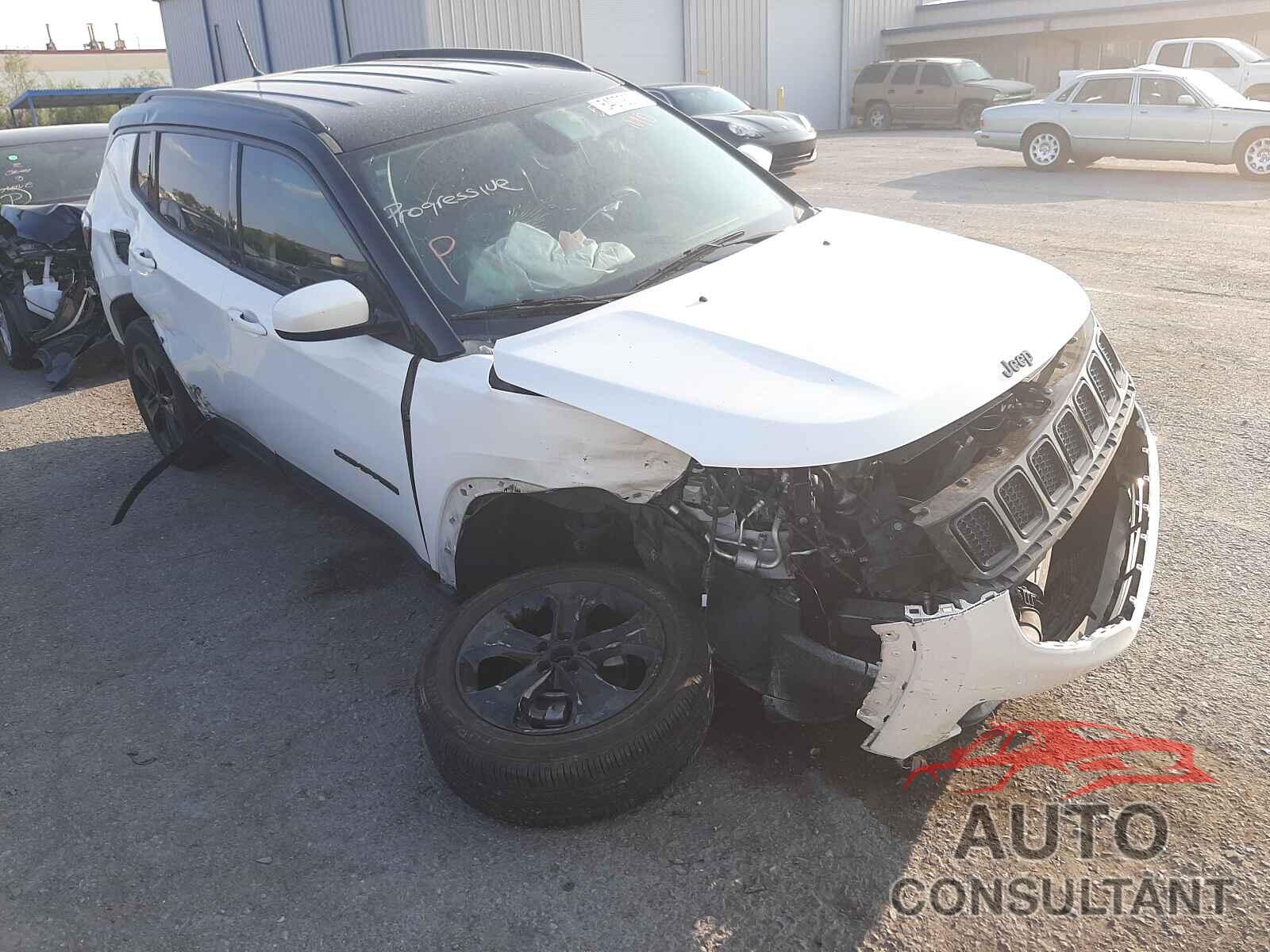 JEEP COMPASS 2018 - 3C4NJDBB4JT324114