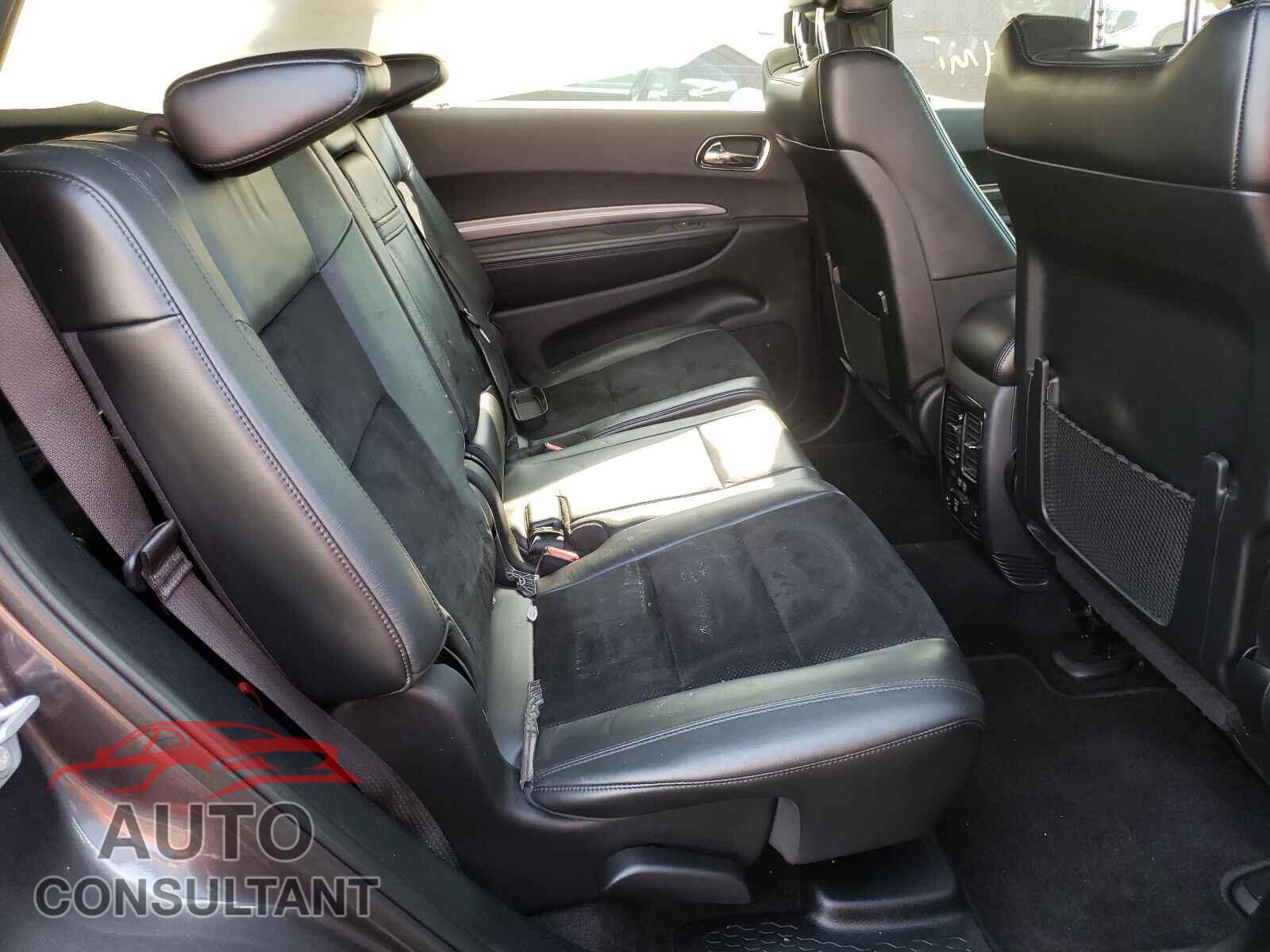 DODGE DURANGO 2019 - 1C4RDJDG7KC559569