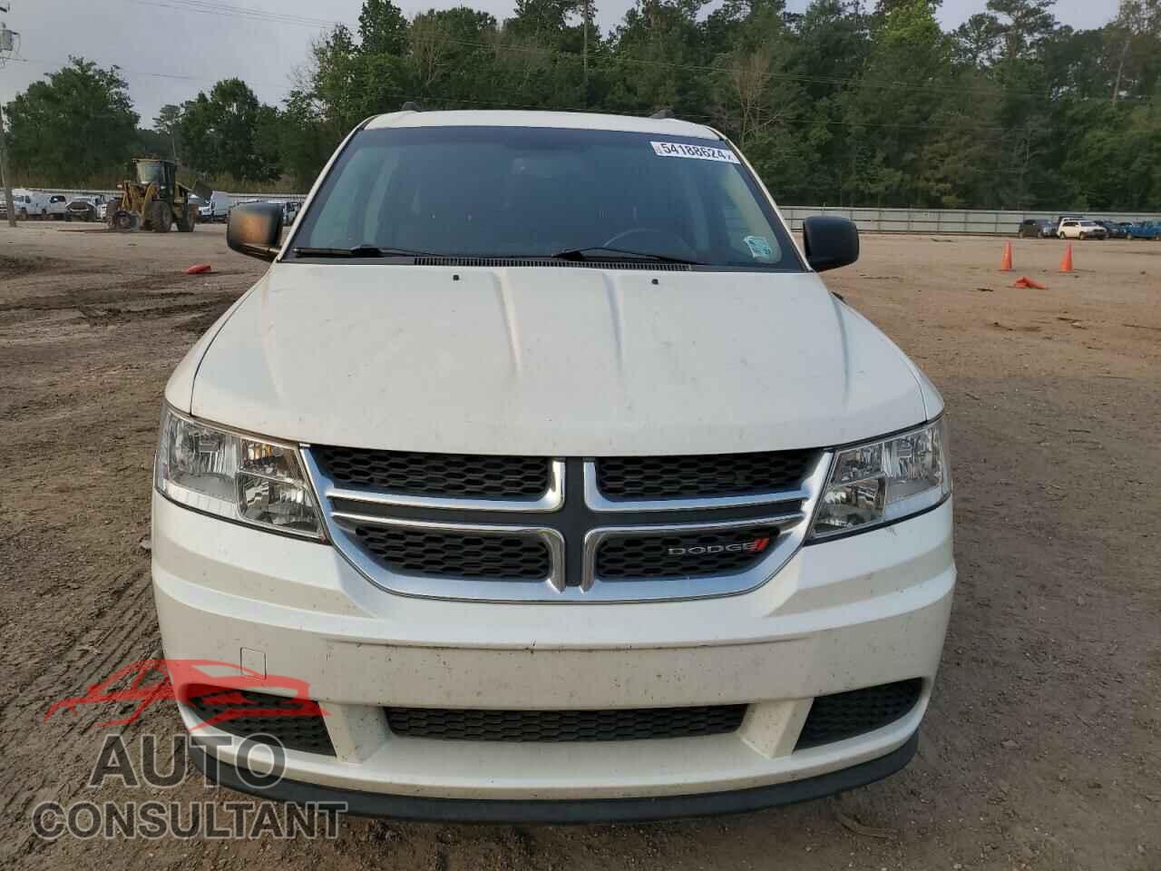 DODGE JOURNEY 2016 - 3C4PDCAB5GT138375