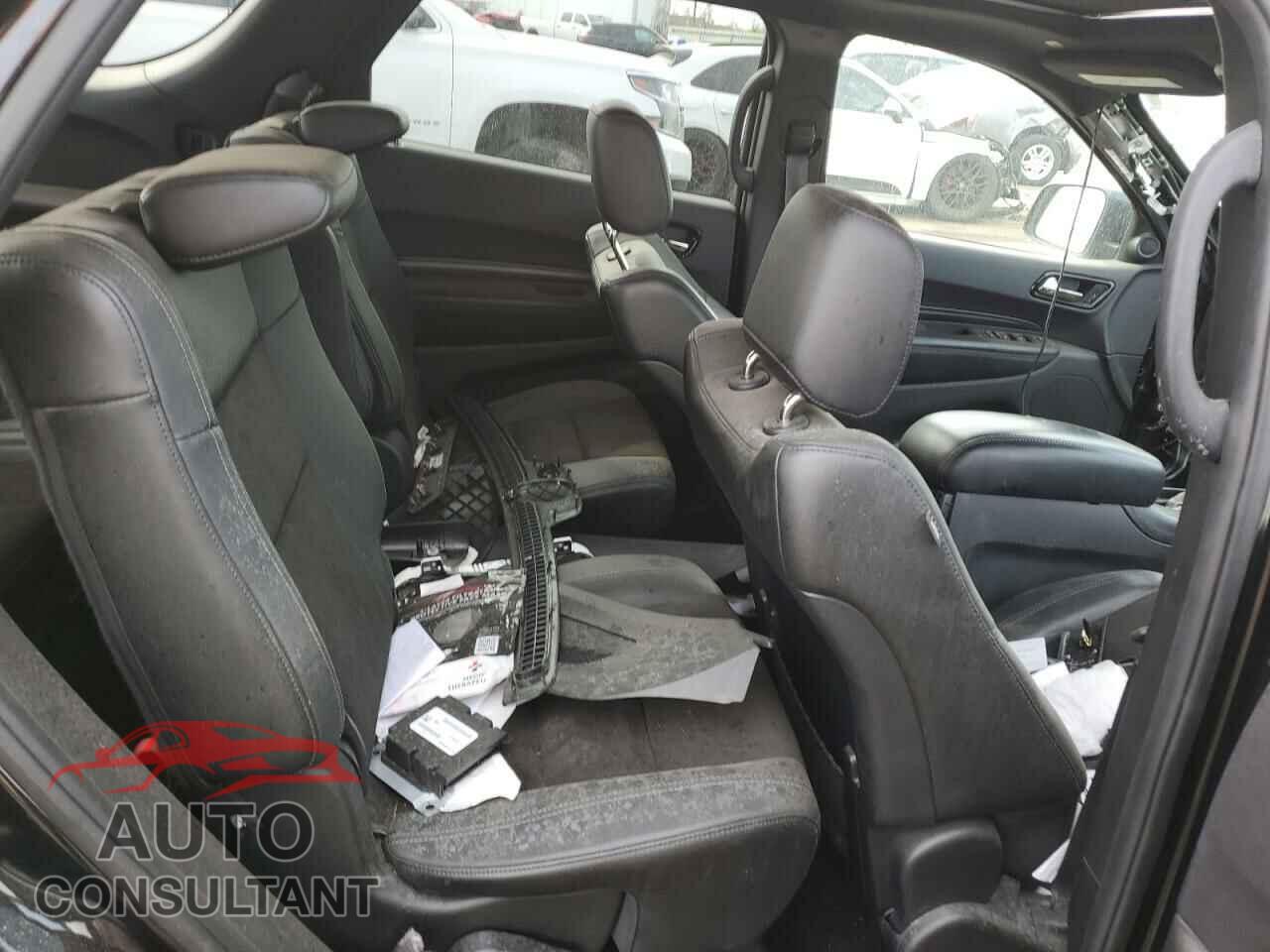 DODGE DURANGO 2021 - 1C4RDJDG3MC558454