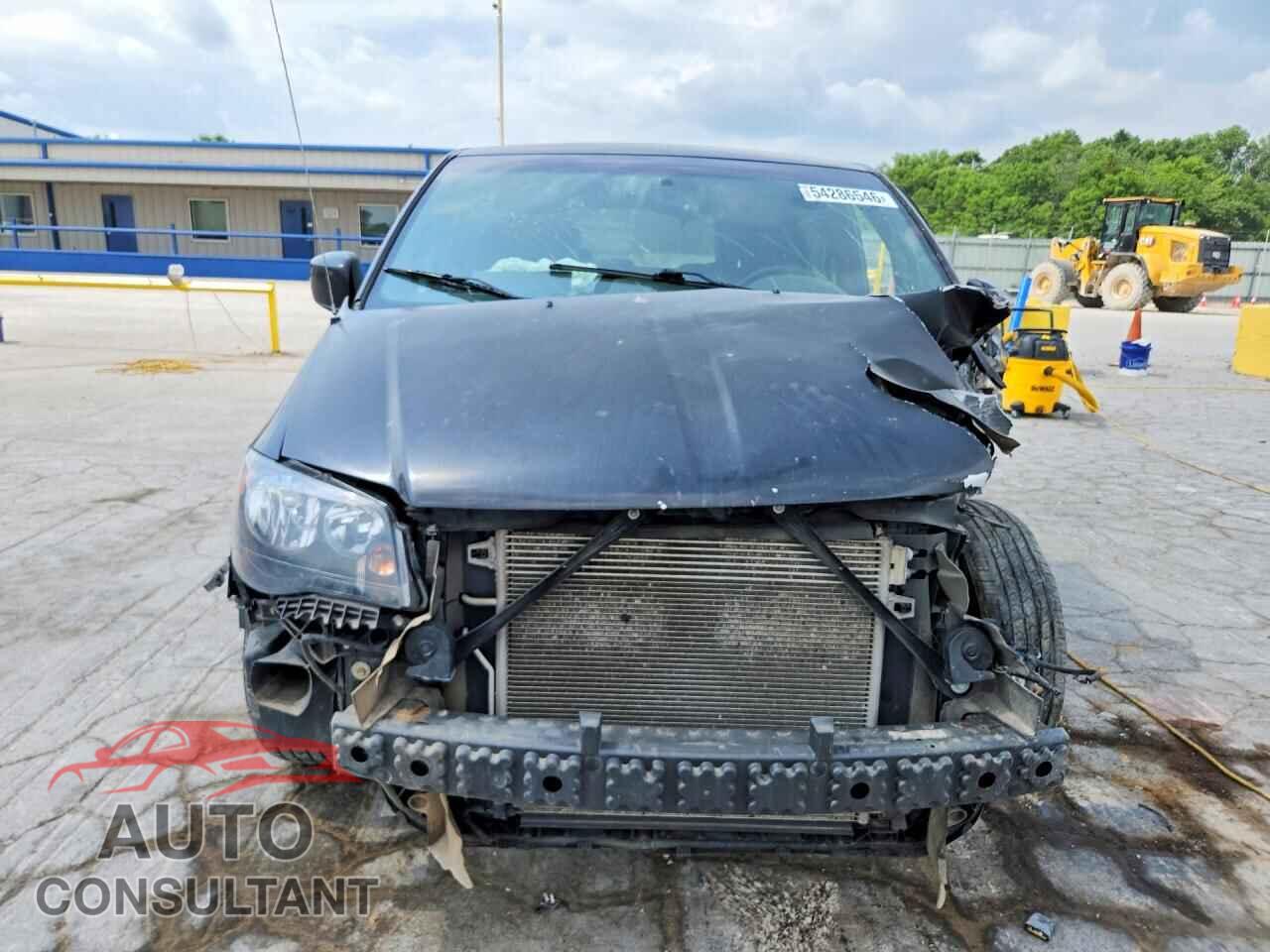 DODGE CARAVAN 2017 - 2C4RDGBG5HR636896