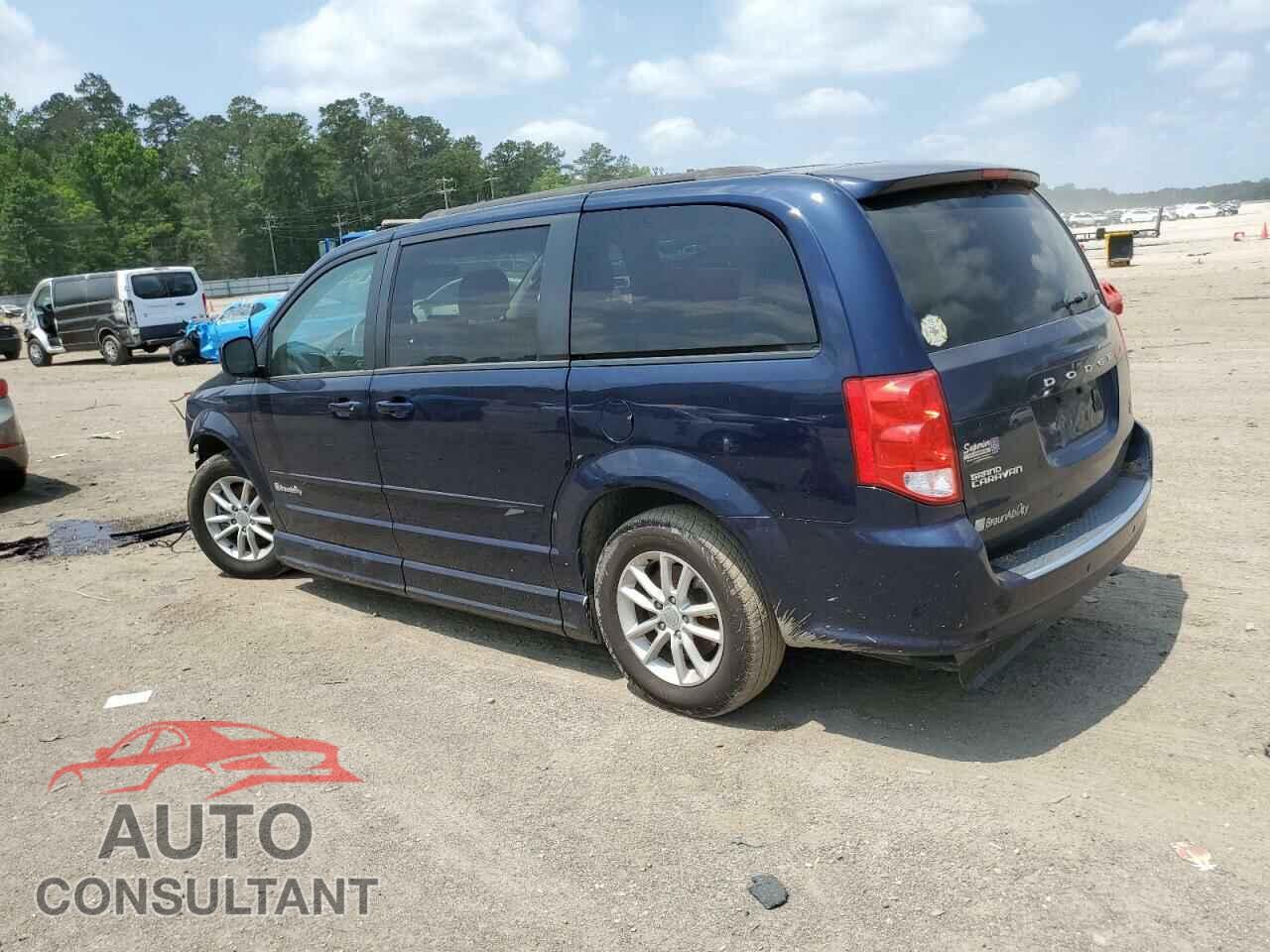 DODGE CARAVAN 2016 - 2C4RDGCG3GR172228
