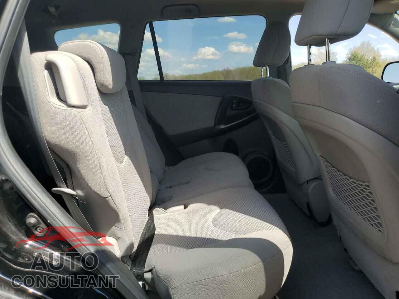TOYOTA RAV4 2011 - 2T3BF4DV2BW119042