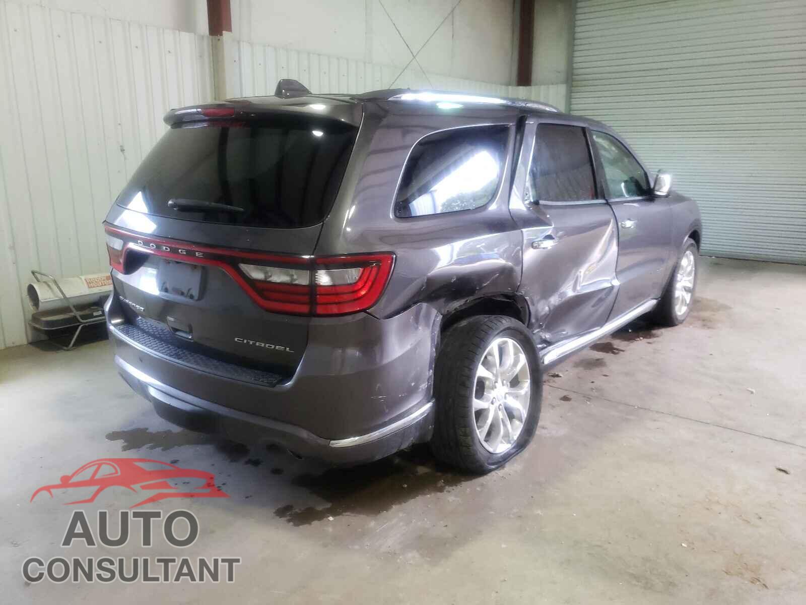 DODGE DURANGO 2018 - 1C4SDHET9JC111953