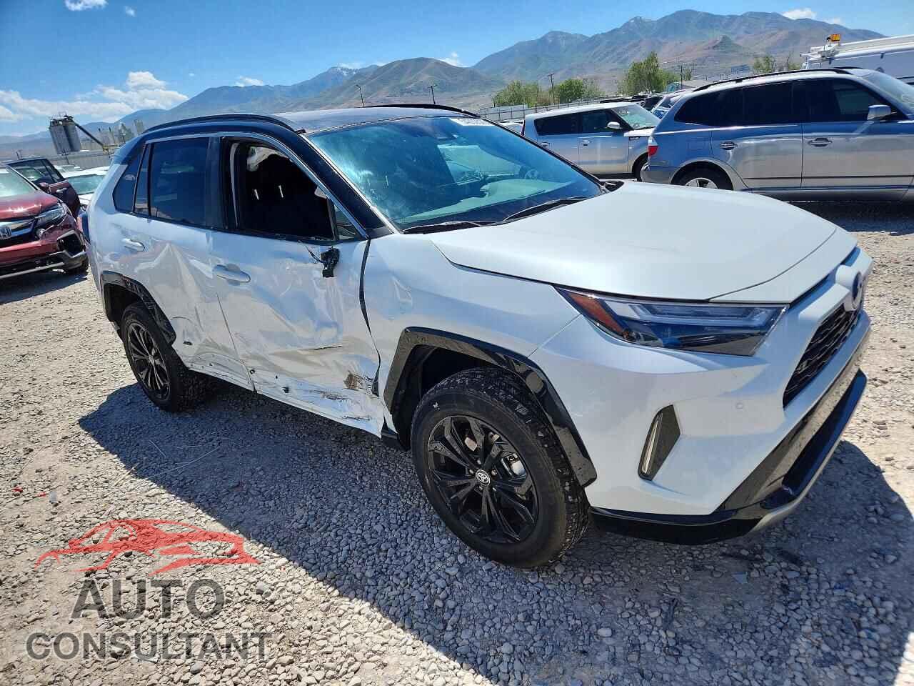 TOYOTA RAV4 2023 - 2T3E6RFV5PW046604