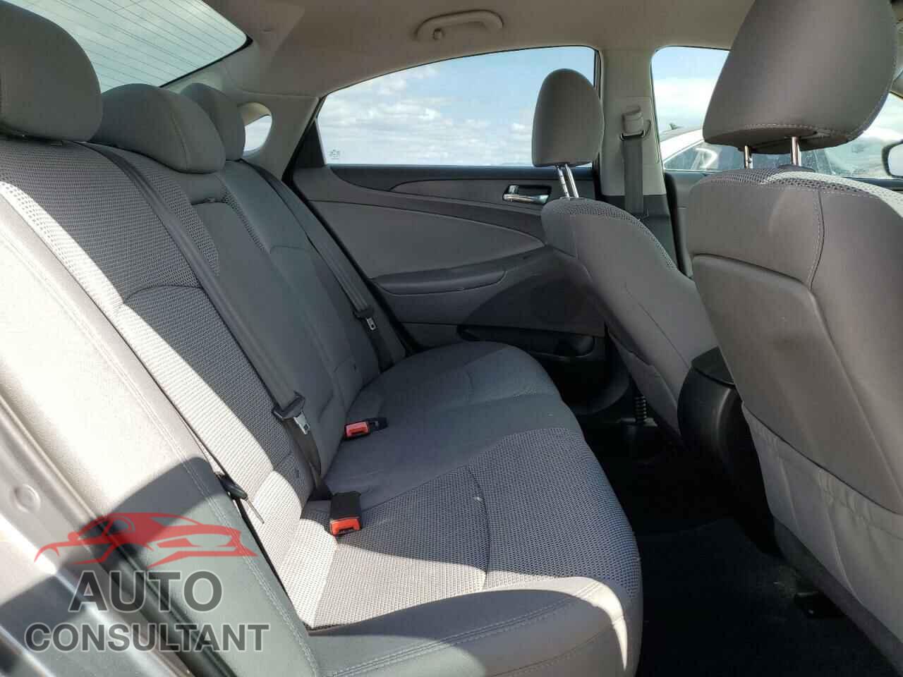 HYUNDAI SONATA 2013 - 5NPEB4AC4DH657604