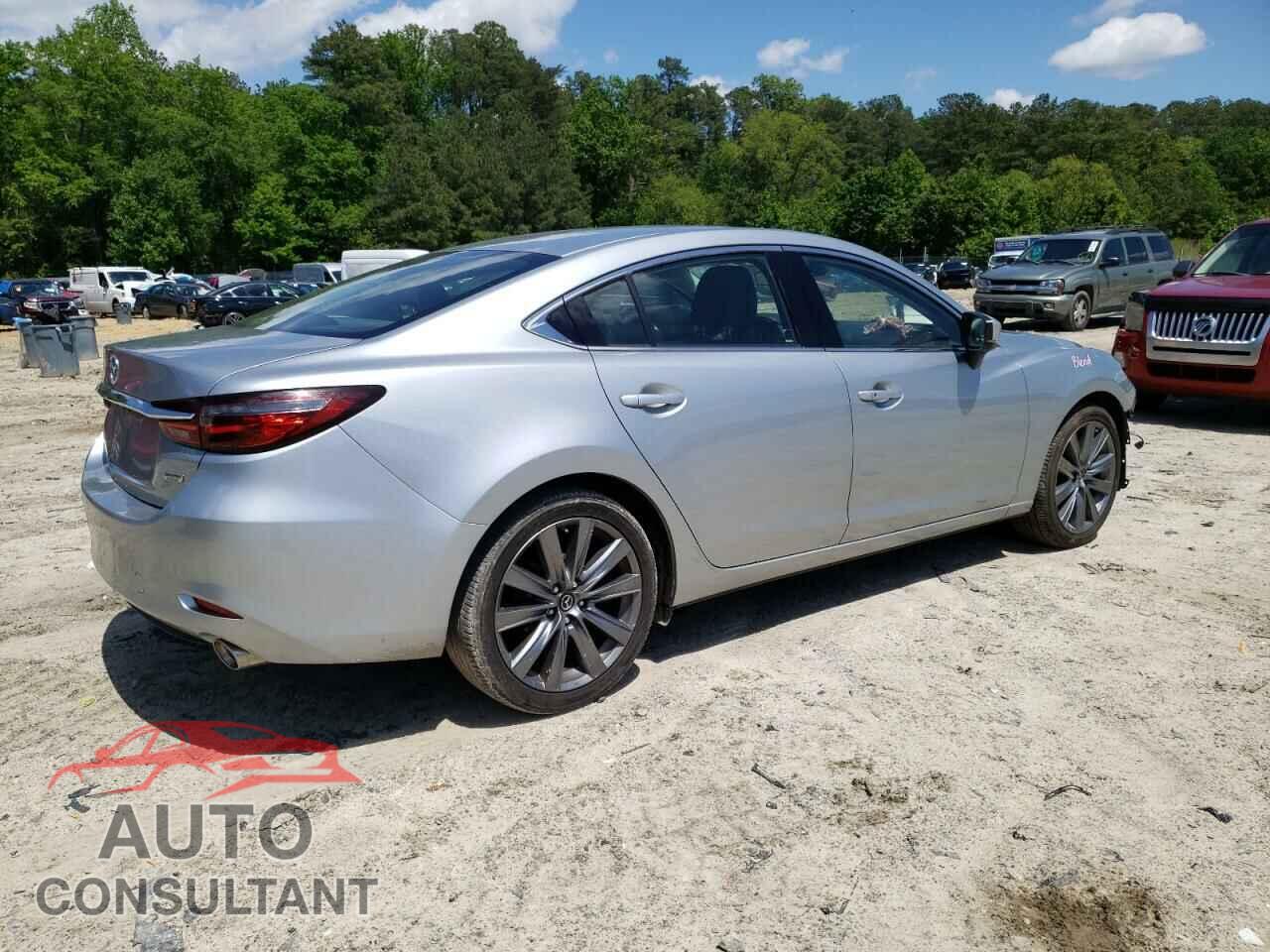 MAZDA 6 2018 - JM1GL1VM4J1315242