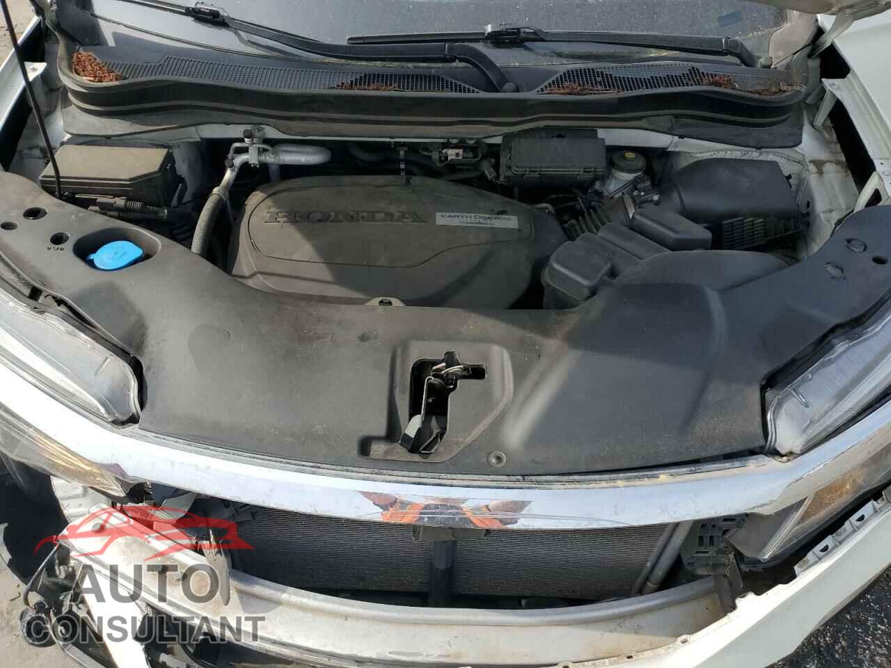 HONDA PILOT 2016 - 5FNYF6H02GB065257