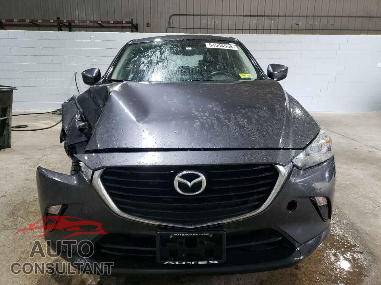MAZDA CX-3 2017 - JM1DKFB76H0164213