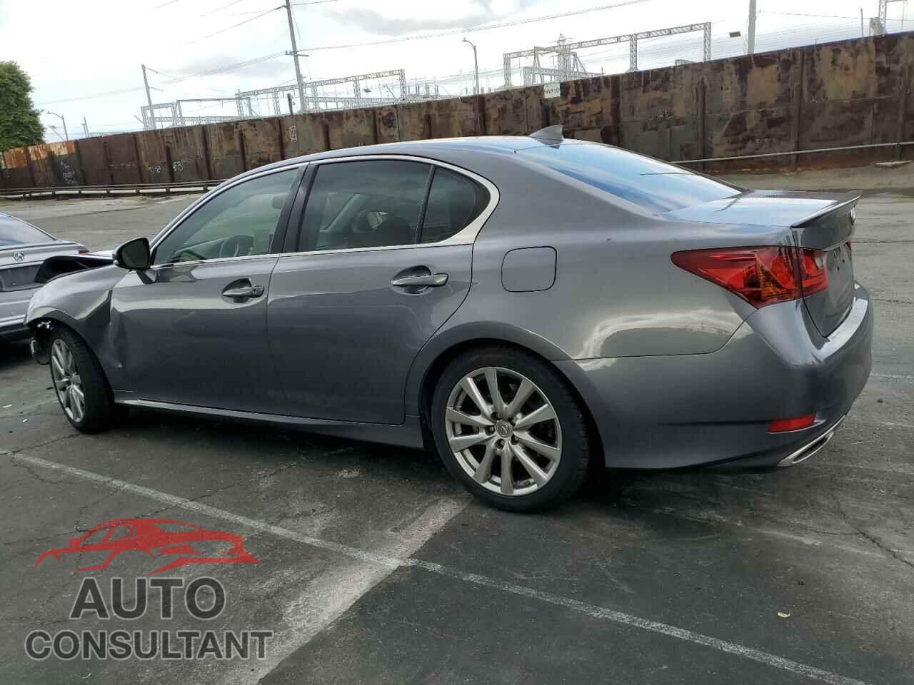 LEXUS GS350 2015 - JTHBE1BL9FA004573