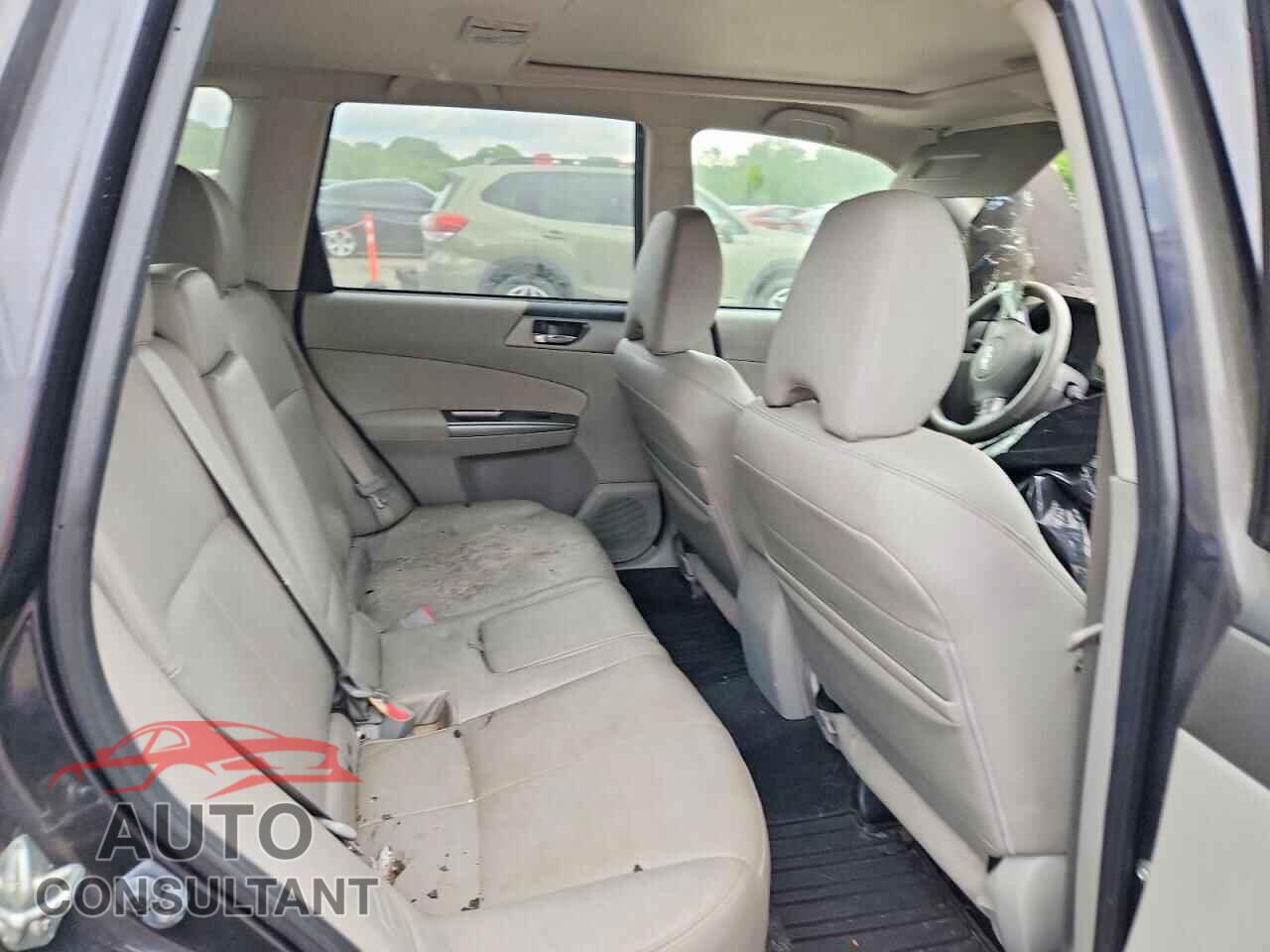 SUBARU FORESTER 2012 - JF2SHAEC1CH445333