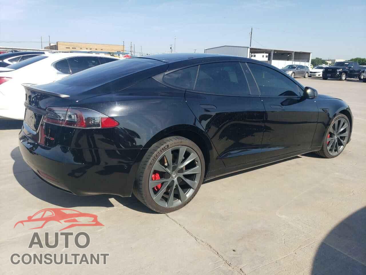 TESLA MODEL S 2018 - 5YJSA1E40JF259615