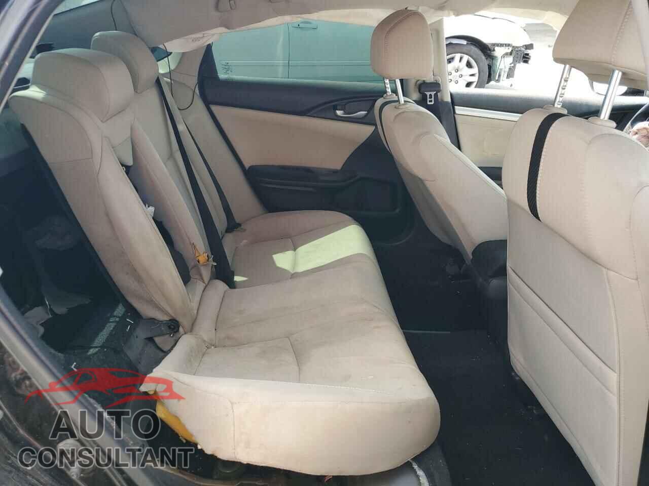 HONDA CIVIC 2016 - 19XFC1F36GE213979