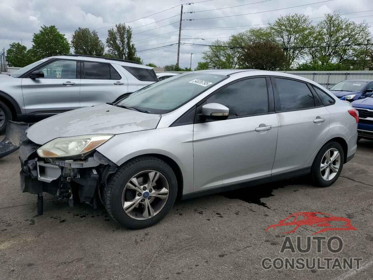 FORD FOCUS 2013 - 1FADP3F27DL212122