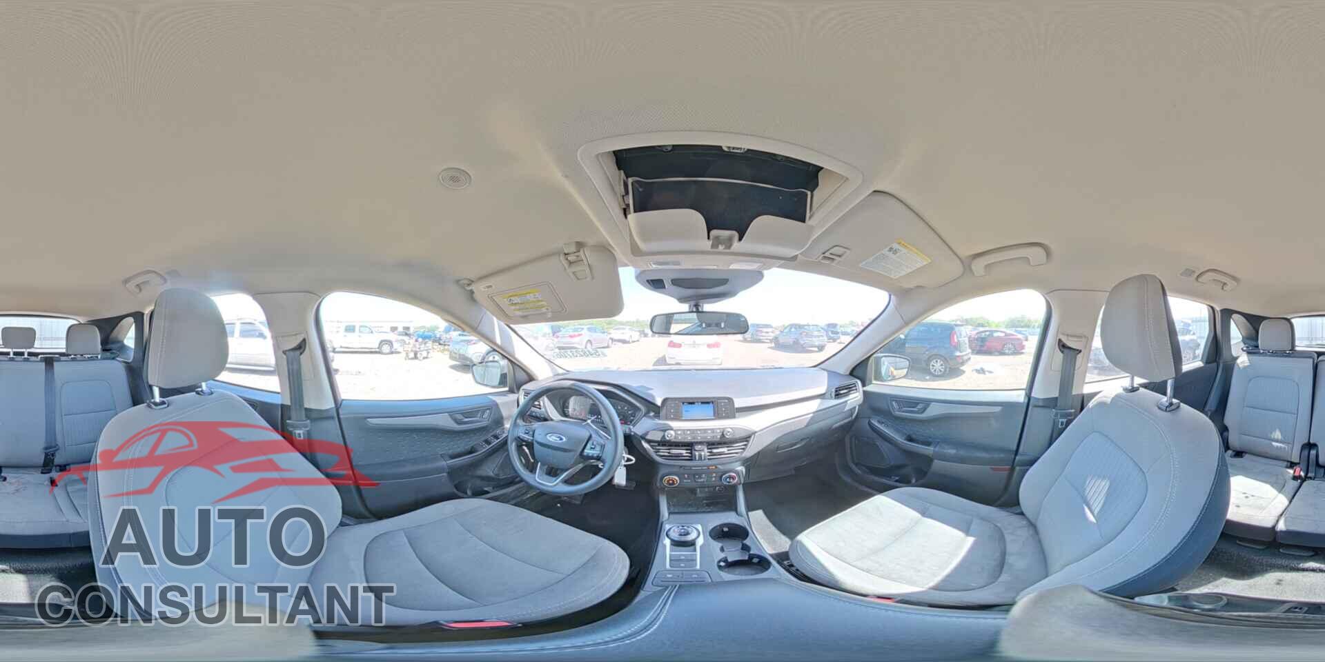 FORD ESCAPE 2020 - 1FMCU0F64LUA25733